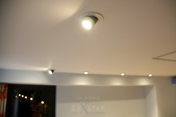 spot incastrat podium philips
