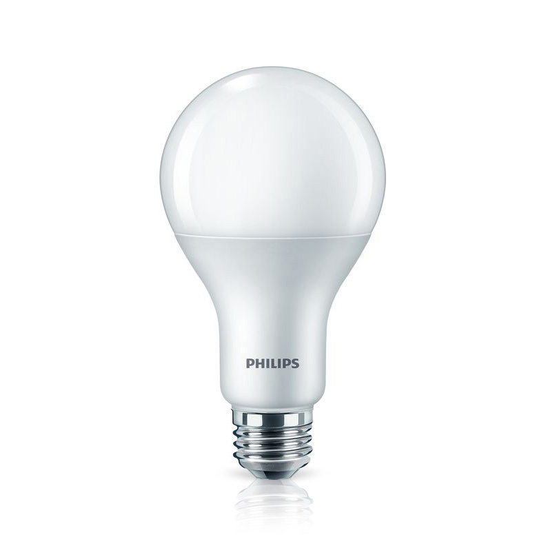 Bec LED Philips CorePro LEDbulb 17.5-150W A67 E27 840 mat 4000K 2452lm