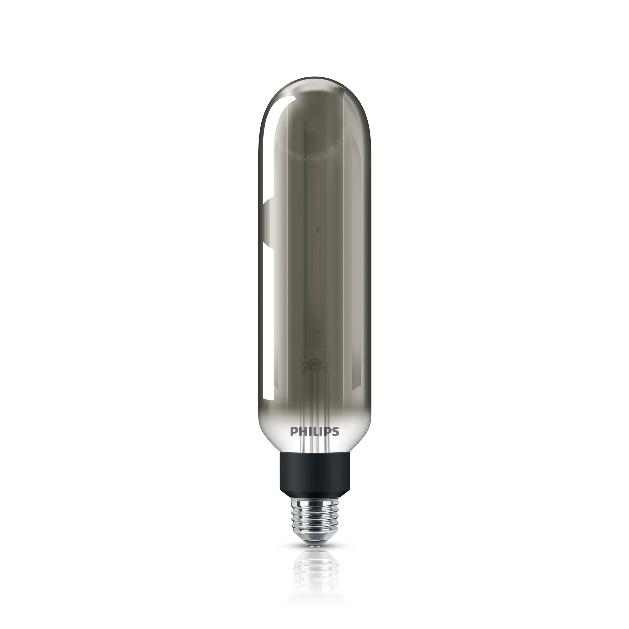 Bec LED Philips LEDbulb Giant 6,5-25W E27 818 T65 fumuriu DIM 200lm