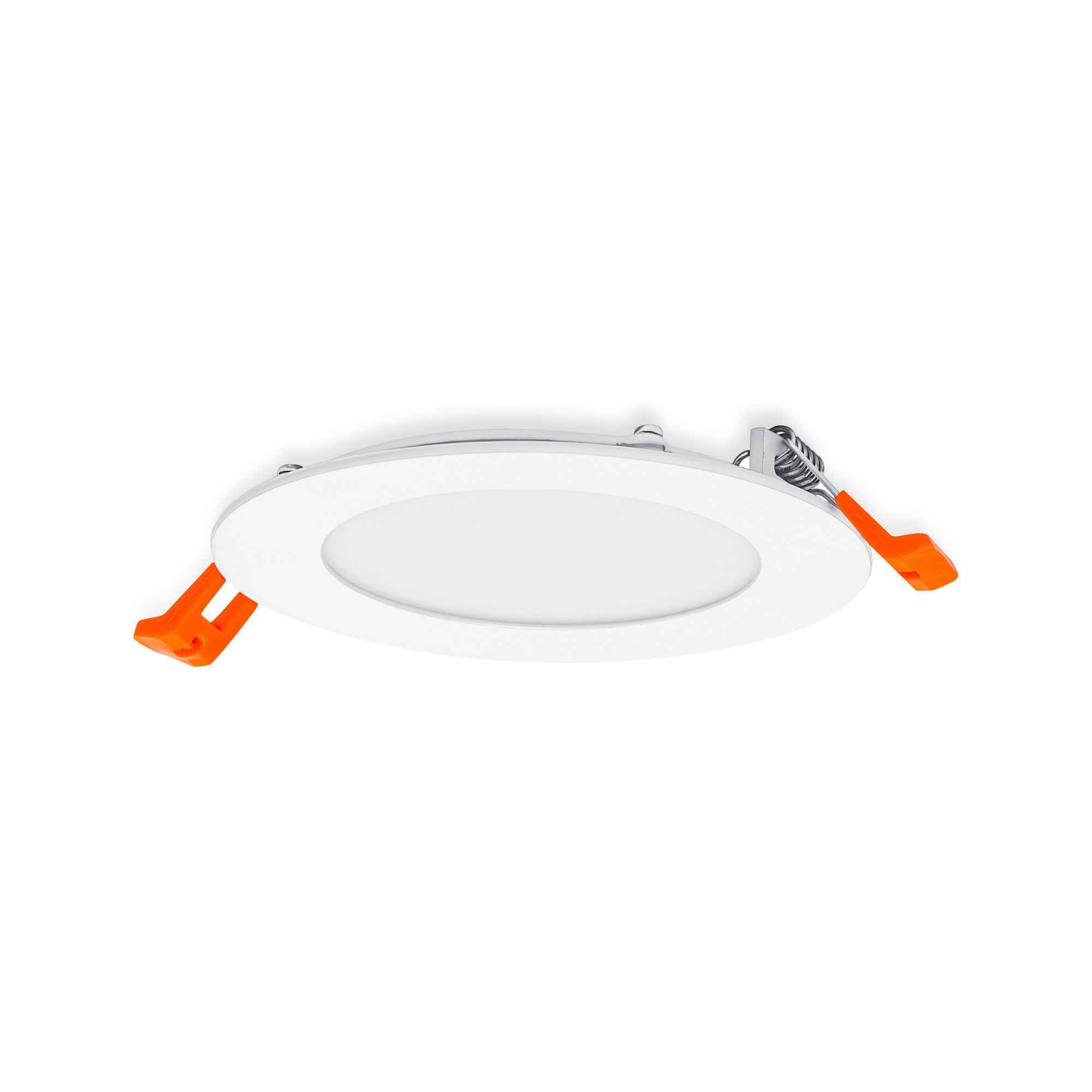 Spot incastrat LEDVANCE SMART+ WiFi Alb Reglabil (TW) LED Downlight SLIM 120mm alb 550lm