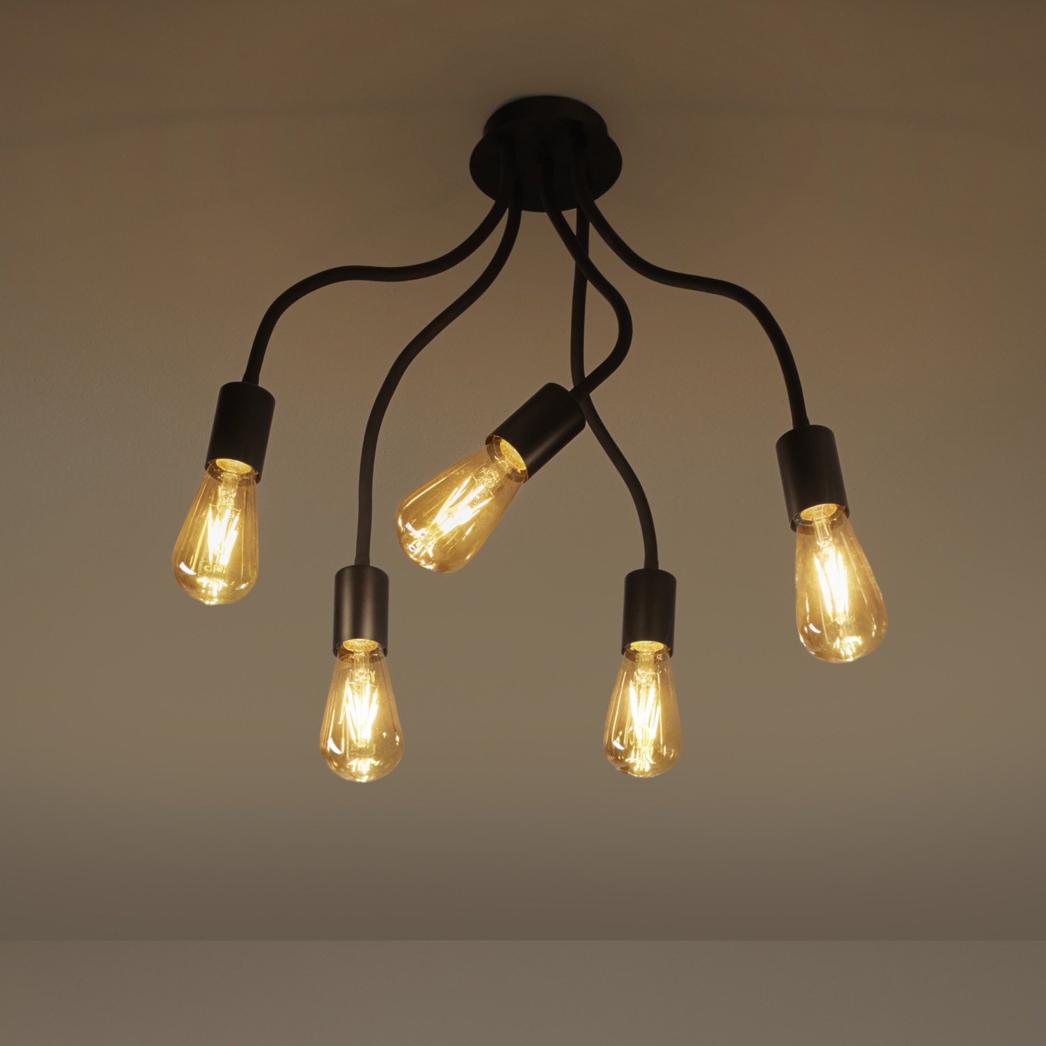 Plafoniera Lampa de Tavan LED LEDVANCE 1906 PIPE FLEX