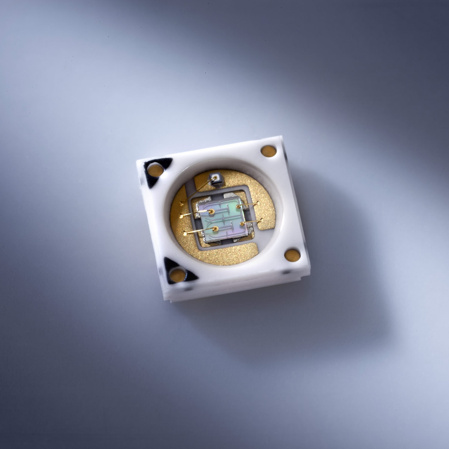 Nichia SMD LED UV NCSU275 365nm 370mW@500mA 1.85W Emitter