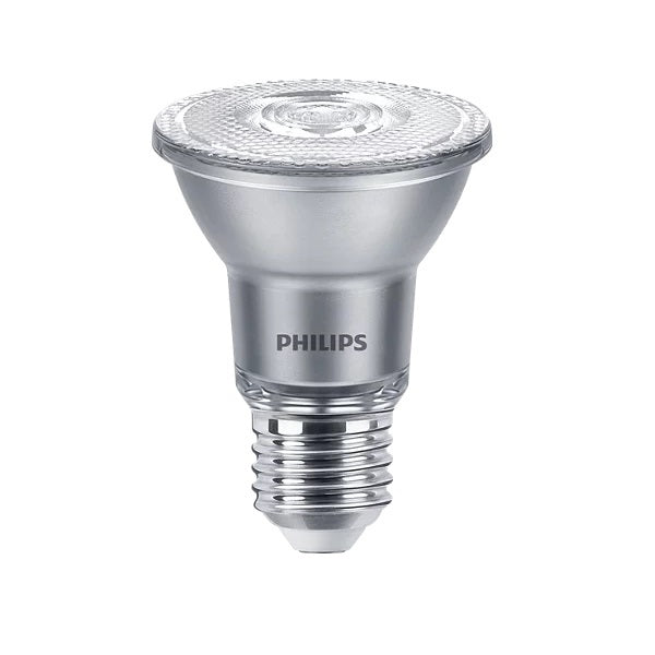 Philips MASTER LEDSpot Value PAR20 6-50W CRI90 E27 25° DIM 3000K 515lm