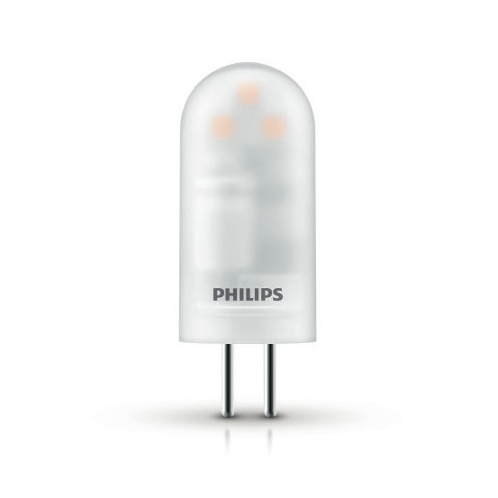 Bec Philips CorePro LEDcapsulă 1,8-20W G4 827 205lm 2700K