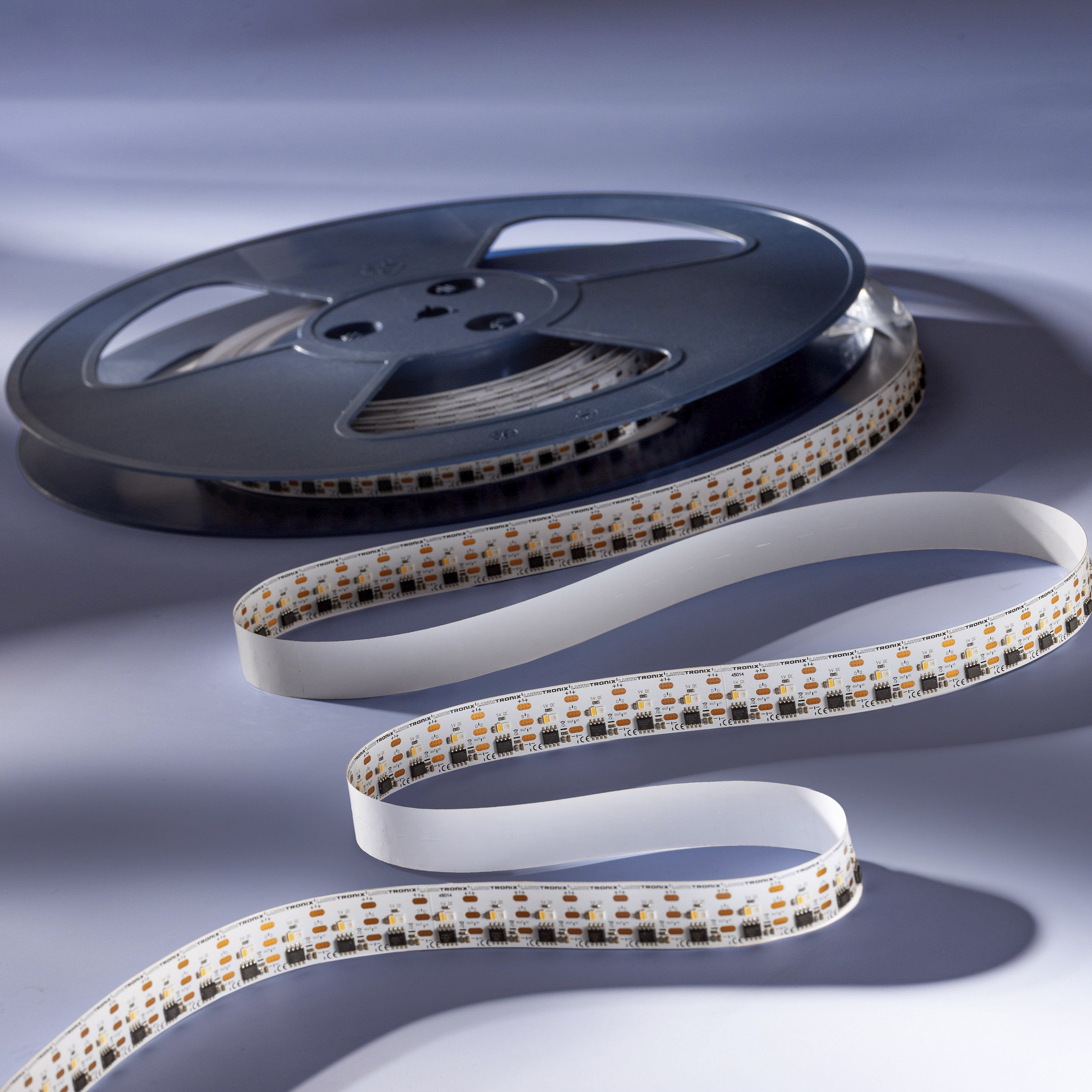 iFlex PRO RGBW LED Strip 5V 0.2W 136 LEDs/m 14.7mm R2R - view 2