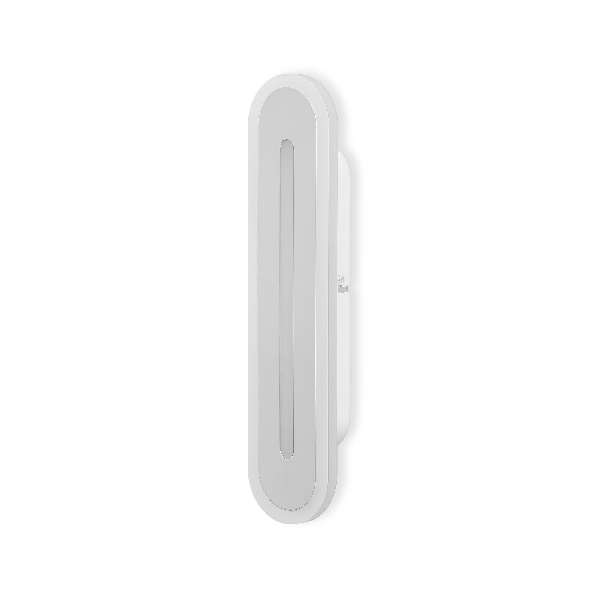 Lampa LED de perete LEDVANCE SMART+ WiFi Tunable LED-uri Albe ORBIS Bath 300mm IP44 alb 1200lm