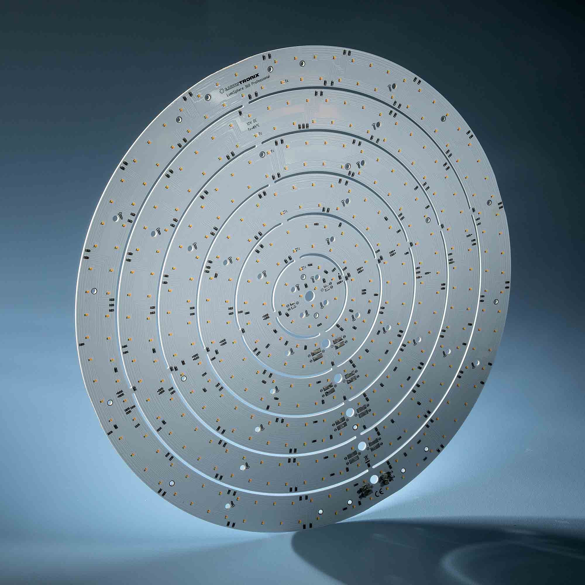 Modul LED-uri Nichia LumiSphere 360 TW Professional 5 iniele separabile 864 LED-uri 2700K-6500K 4870lm 36W 
