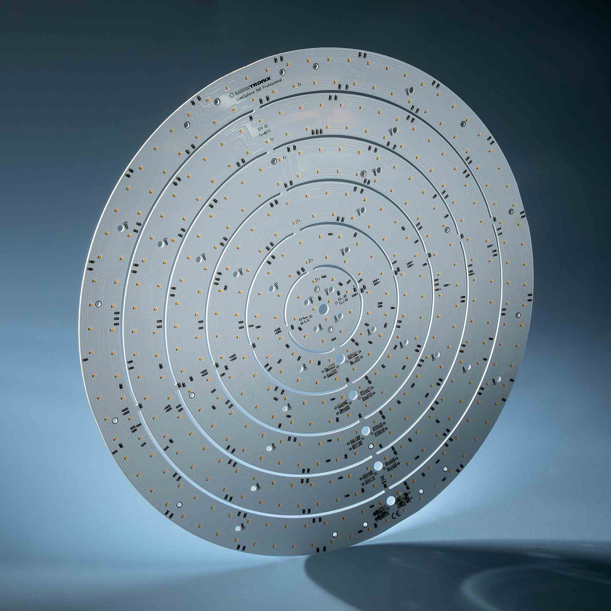 Modul LED-uri Nichia LumiSphere 360 TW Professional 5 iniele separabile 864 LED-uri 2700K-6500K 4870lm 36W