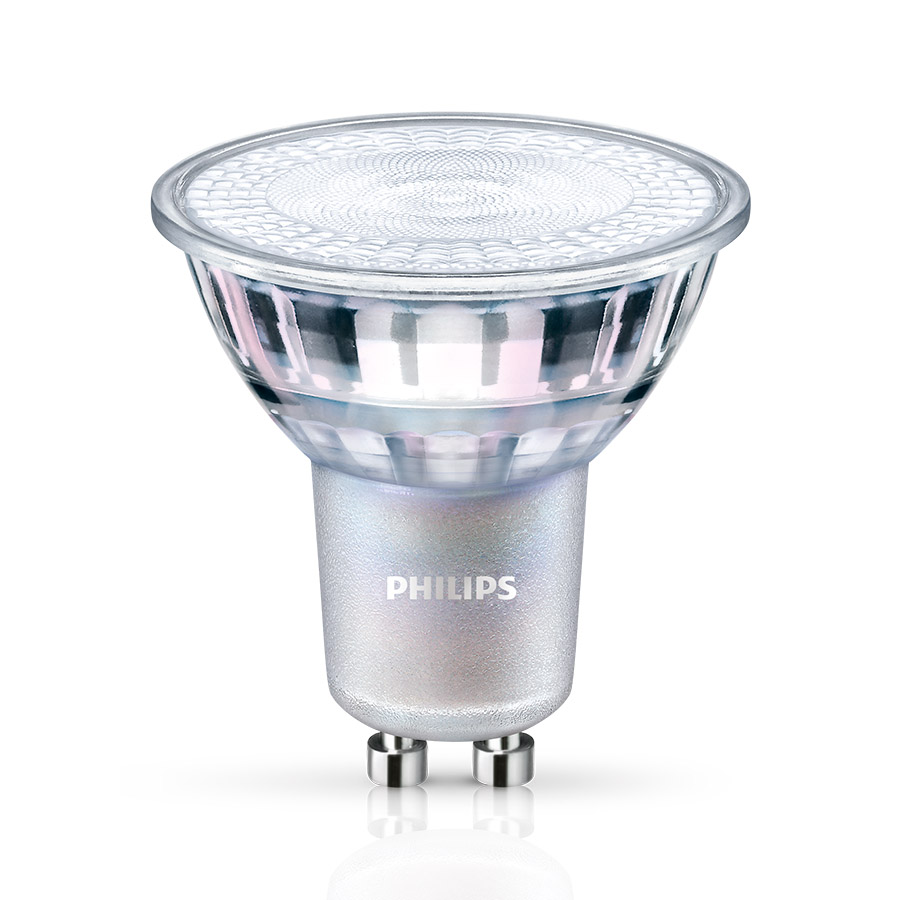 Bec LED Spot Philips MASTER LEDspot Value 37-35W GU10 930 36° DIM 3000K 270lm