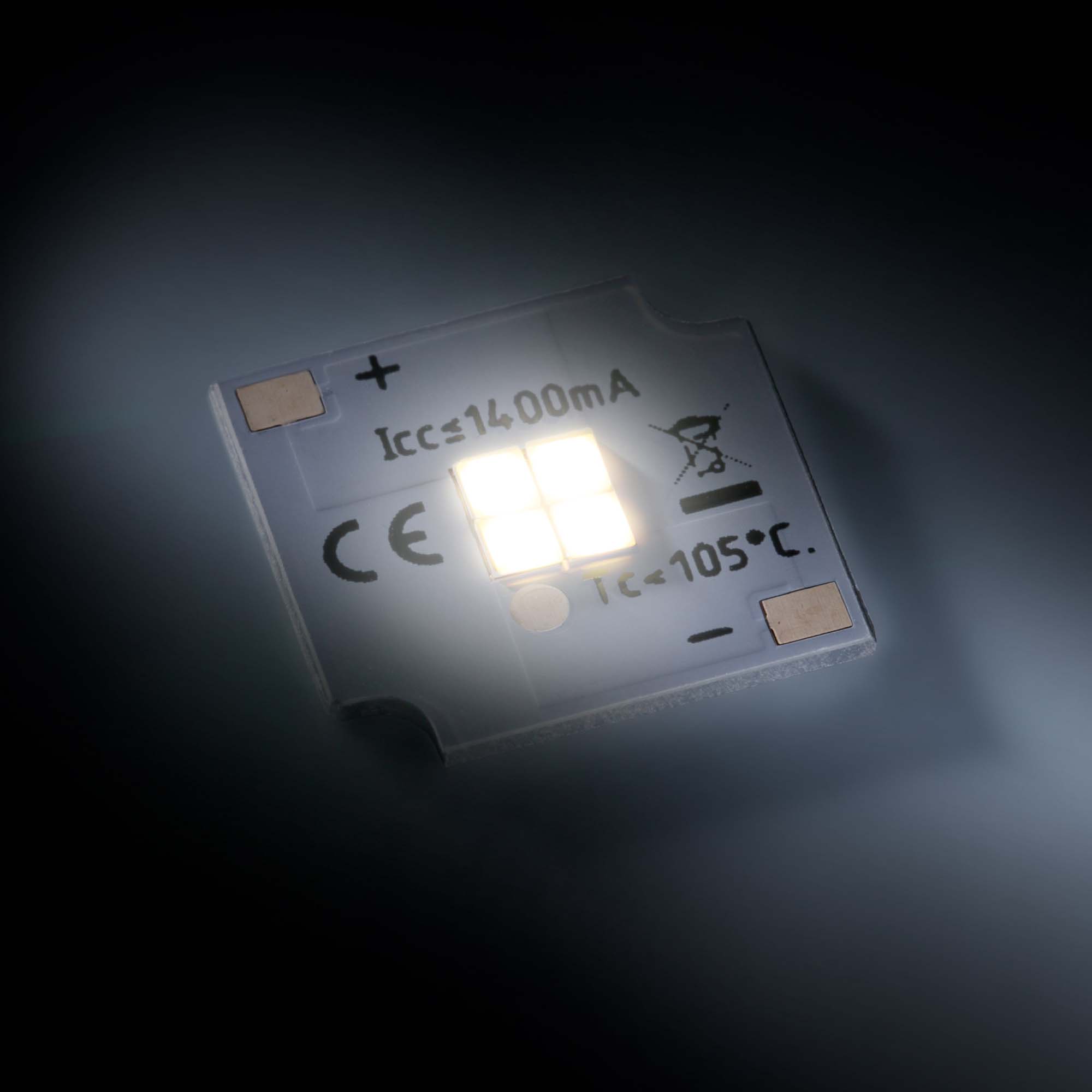 SmartArray Q4 4000K pătrat pătrat 13.5mm LED-Modul 530lm 4W