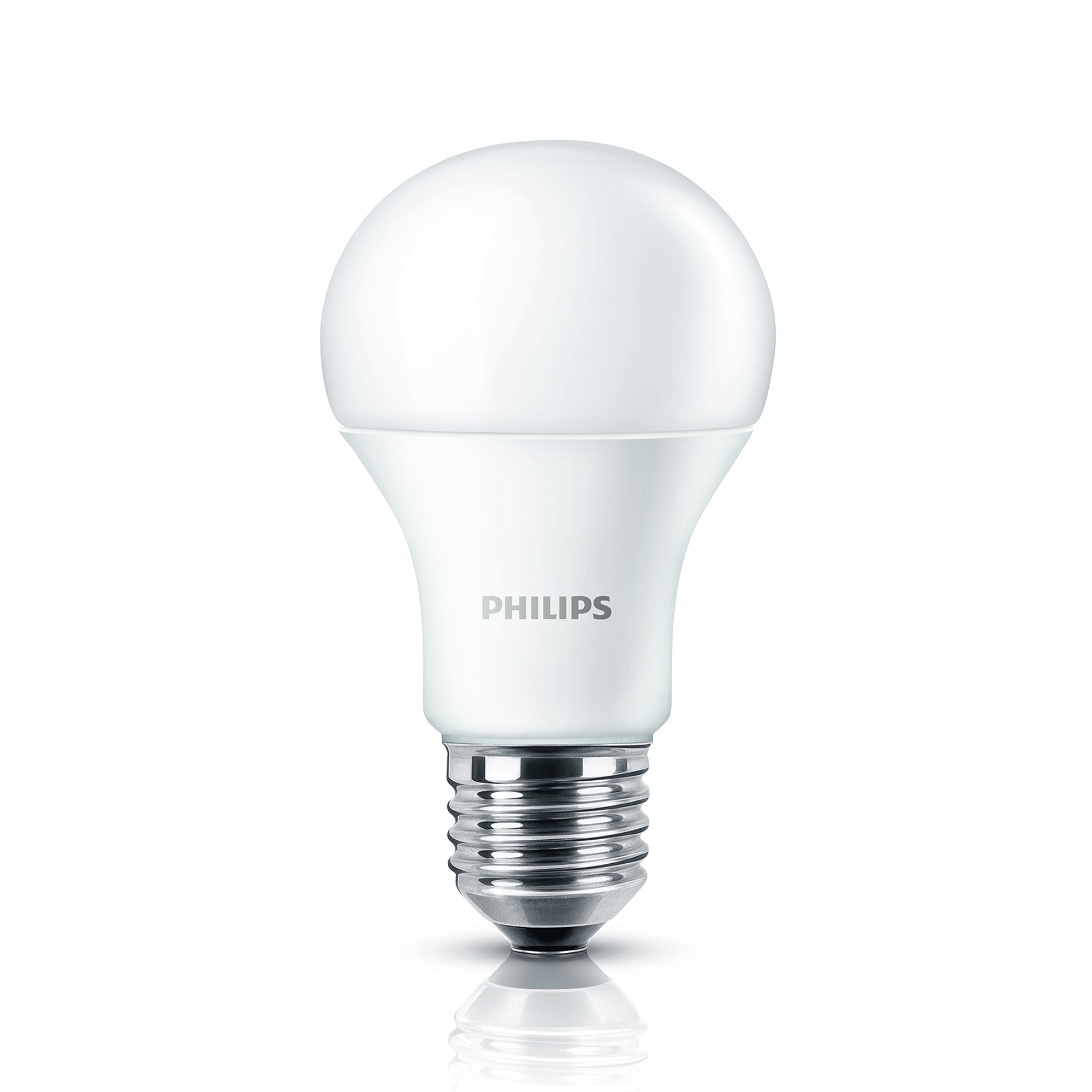 Bec LED Philips CorePro LEDbulb 10-75W A60 E27 840 matt 4000K 1055lm