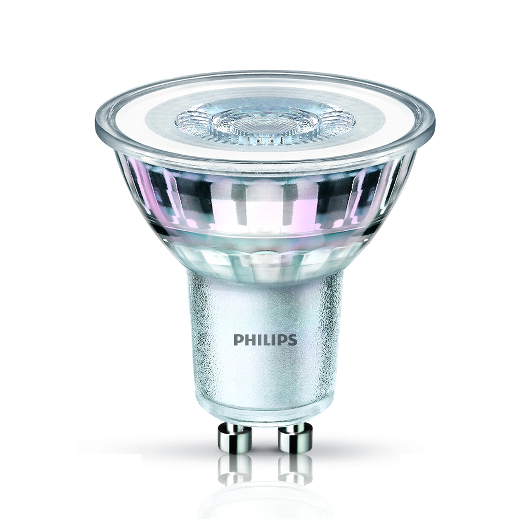 Bec LED Spot Philips CorePro LEDspot 3,5-35W GU10 827 36° 2700K 255lm