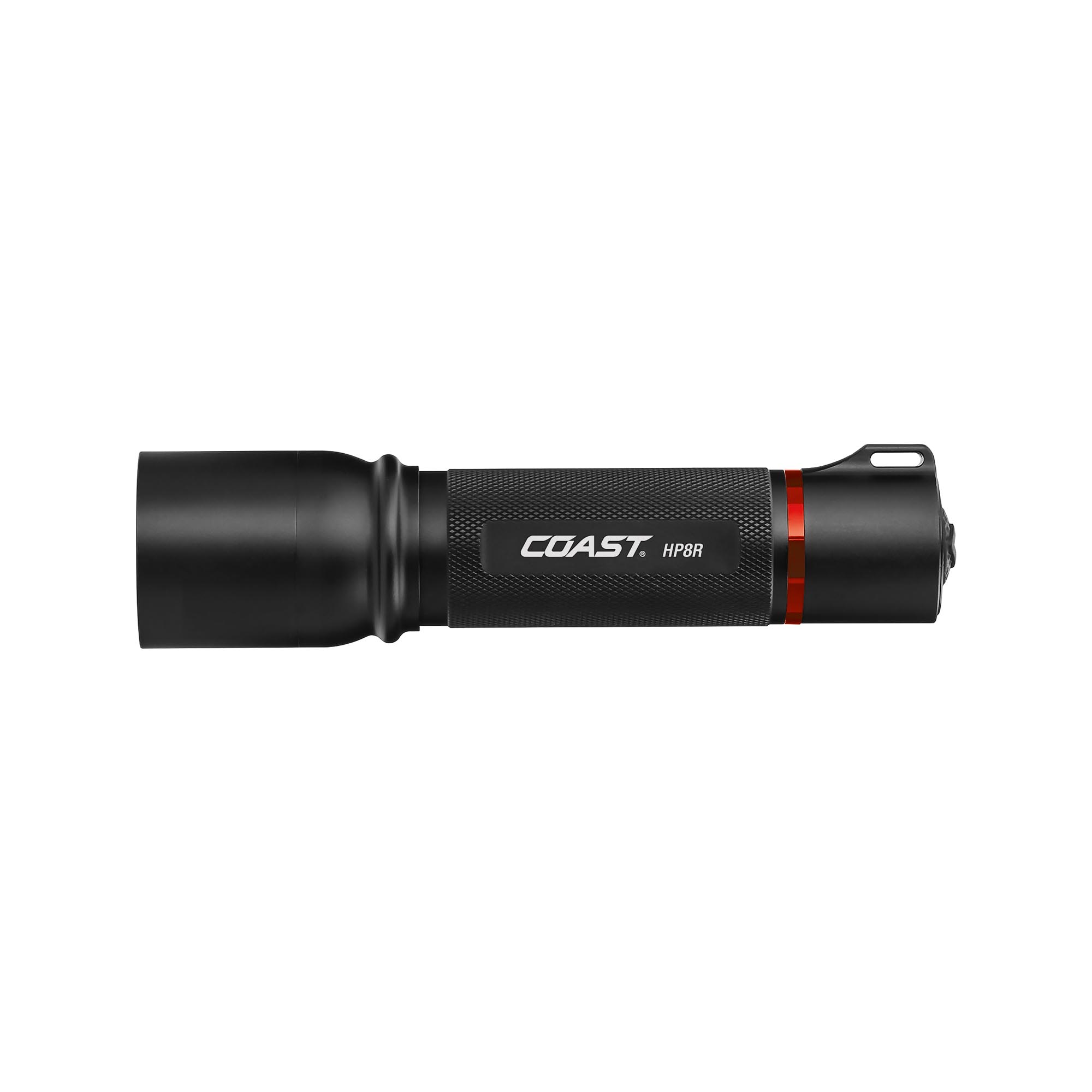 Lanterna Coast HP8R LED conector micro-USB 760lm raza luminoasa 233m