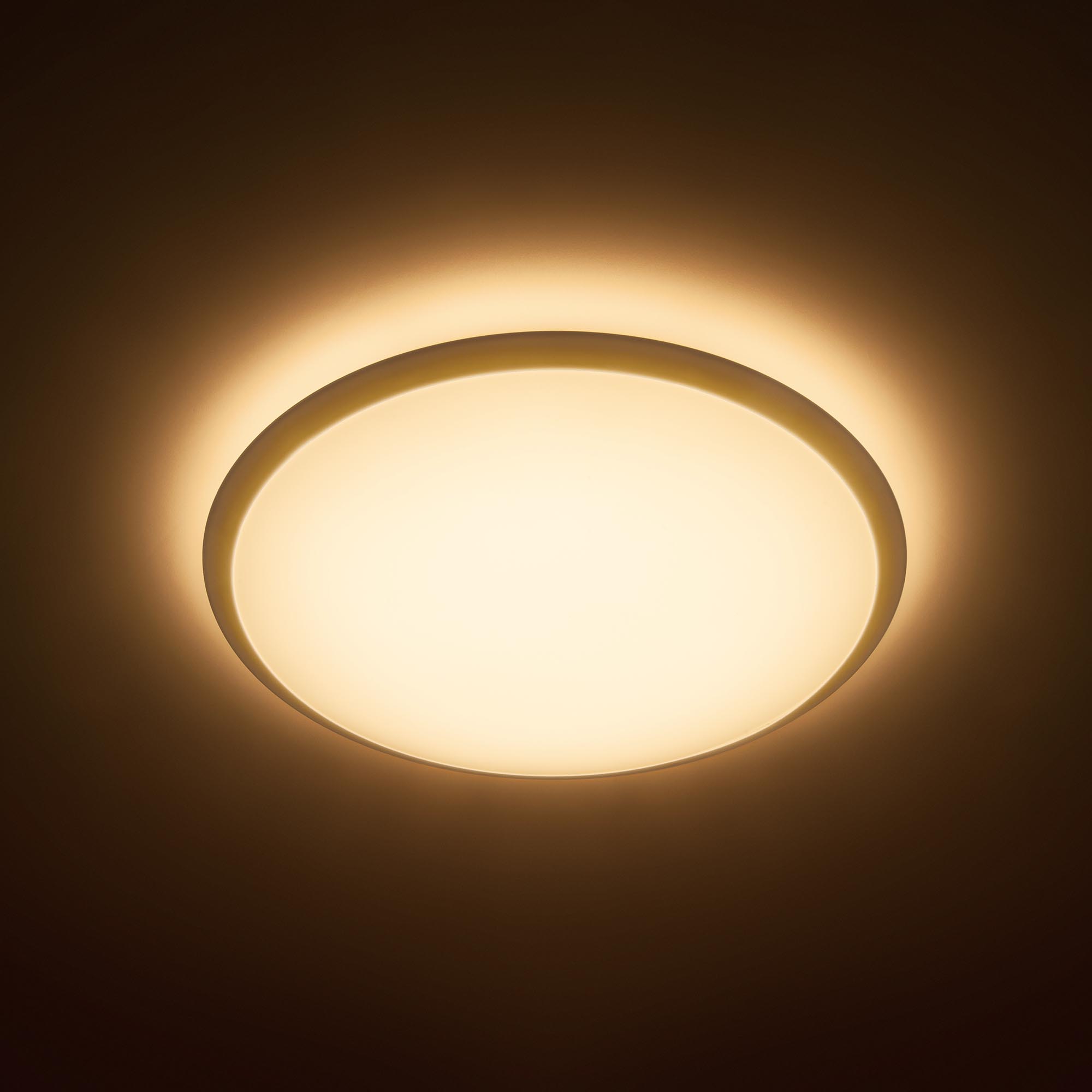 Lampa de tavan Philips myLiving LED Lumina reglabila 2700 K - 6500 K, 35cm 1600lm 17W