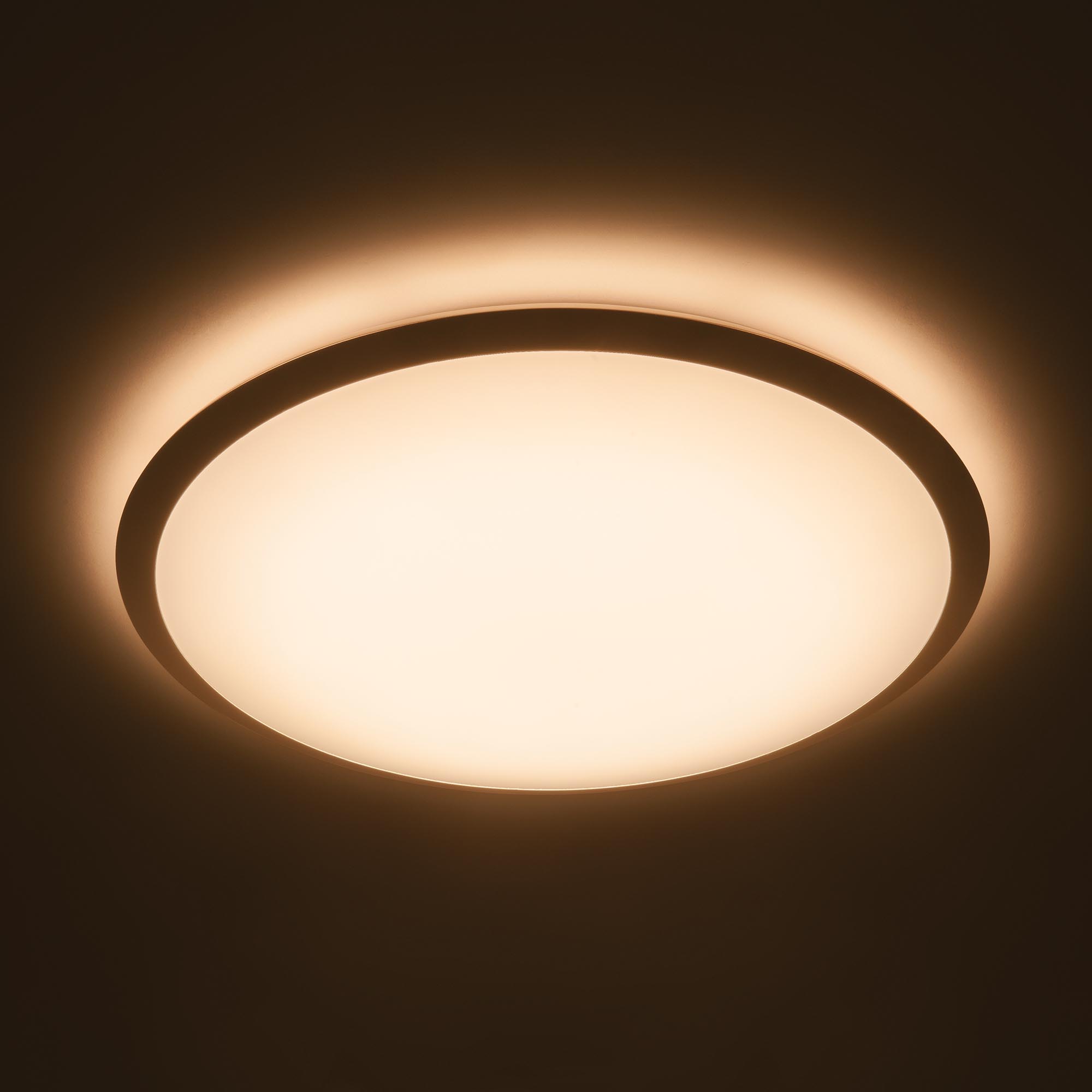 Lampa de tavan Philips myLiving LED Lumina reglabila 2700 K - 6500 K, 38cm 2000lm 20W