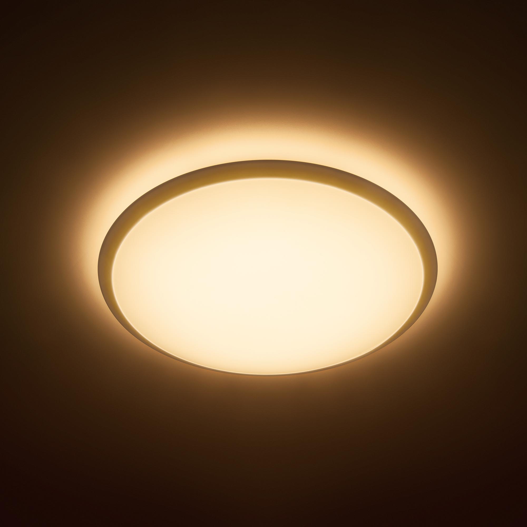 Lampa de tavan Philips myLiving LED Lumina reglabila 2700 K - 6500 K, 48cm 3200lm 36W