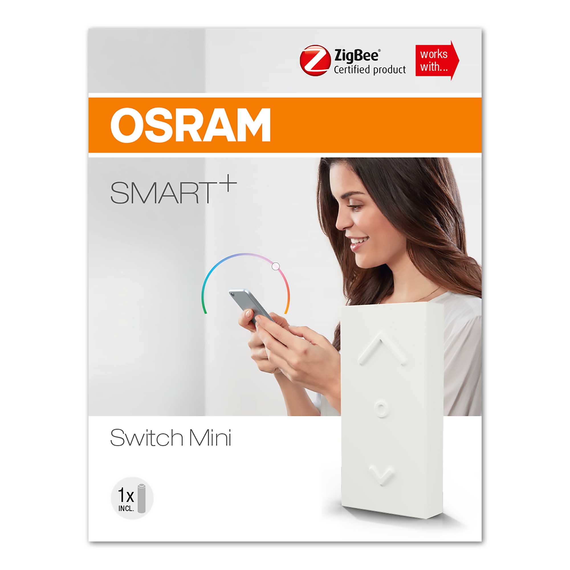Osram Smart+ buton Mini alb