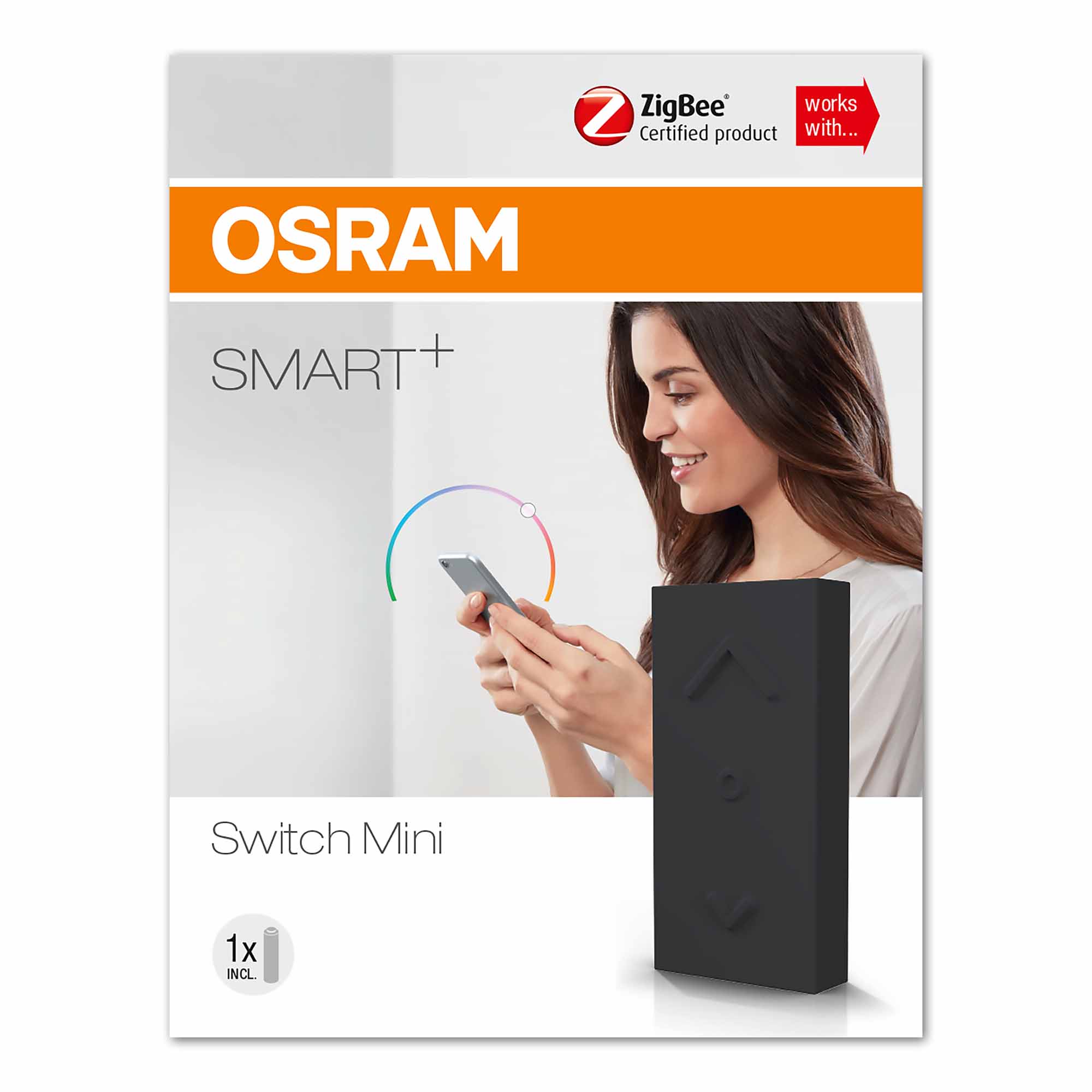 Osram Smart+ buton Mini negru