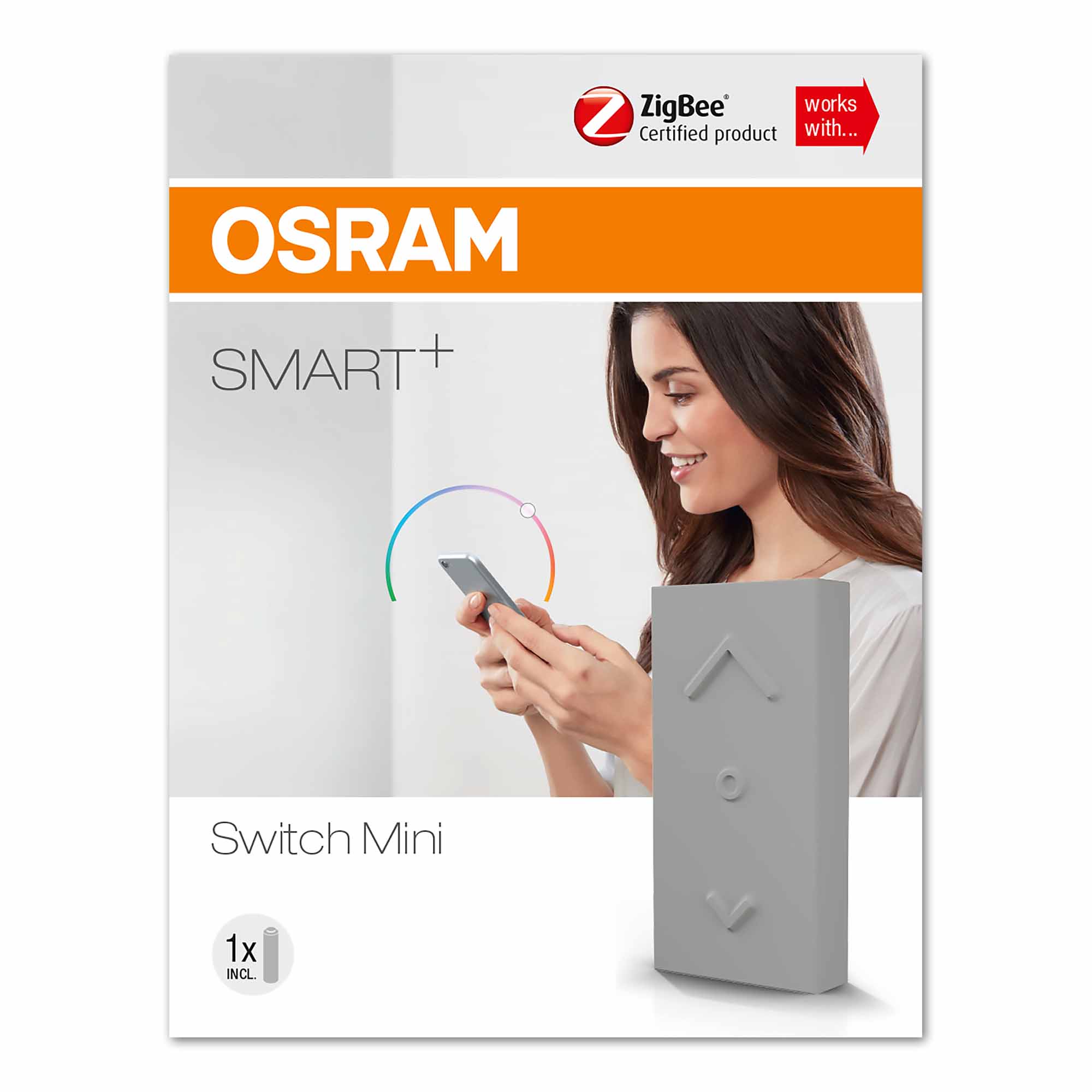 Osram Smart+ buton Mini gri