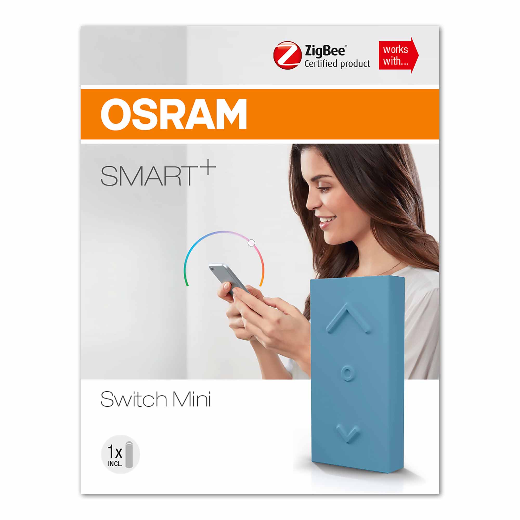 Osram Smart+ buton Mini albastru