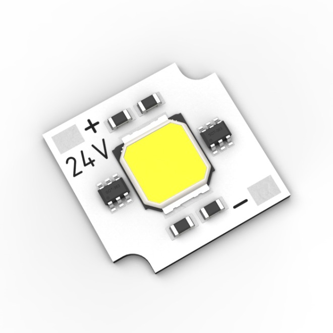 SmartArray Q1 Modul LED pătrat 13.5mm alb cald 2700K 24V 520lm 4.8W