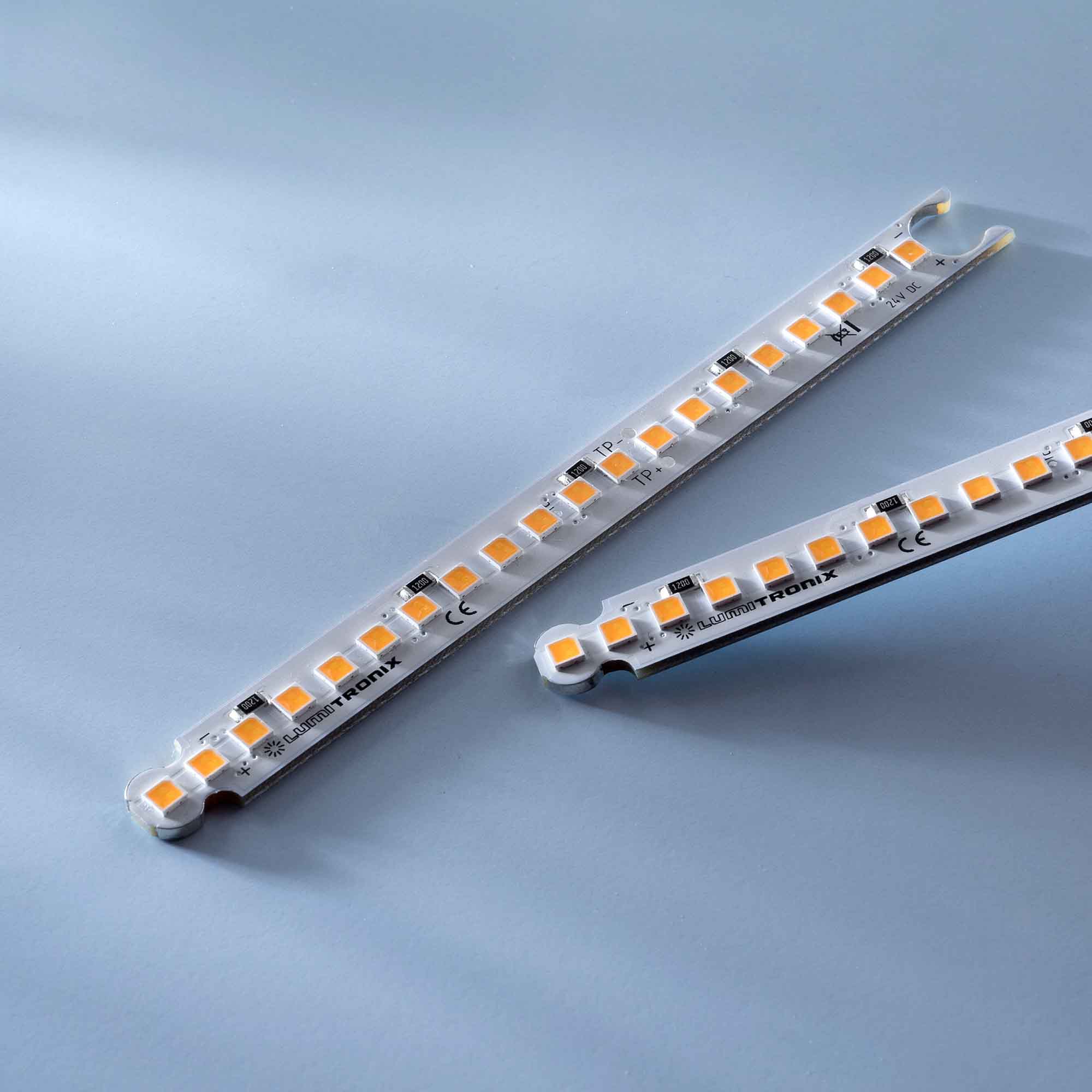 ConextBar 20 LED Strip alb cald CRI90 2700K 319lm 24V 20 LED-uri 10.4cm modul 10.4cm