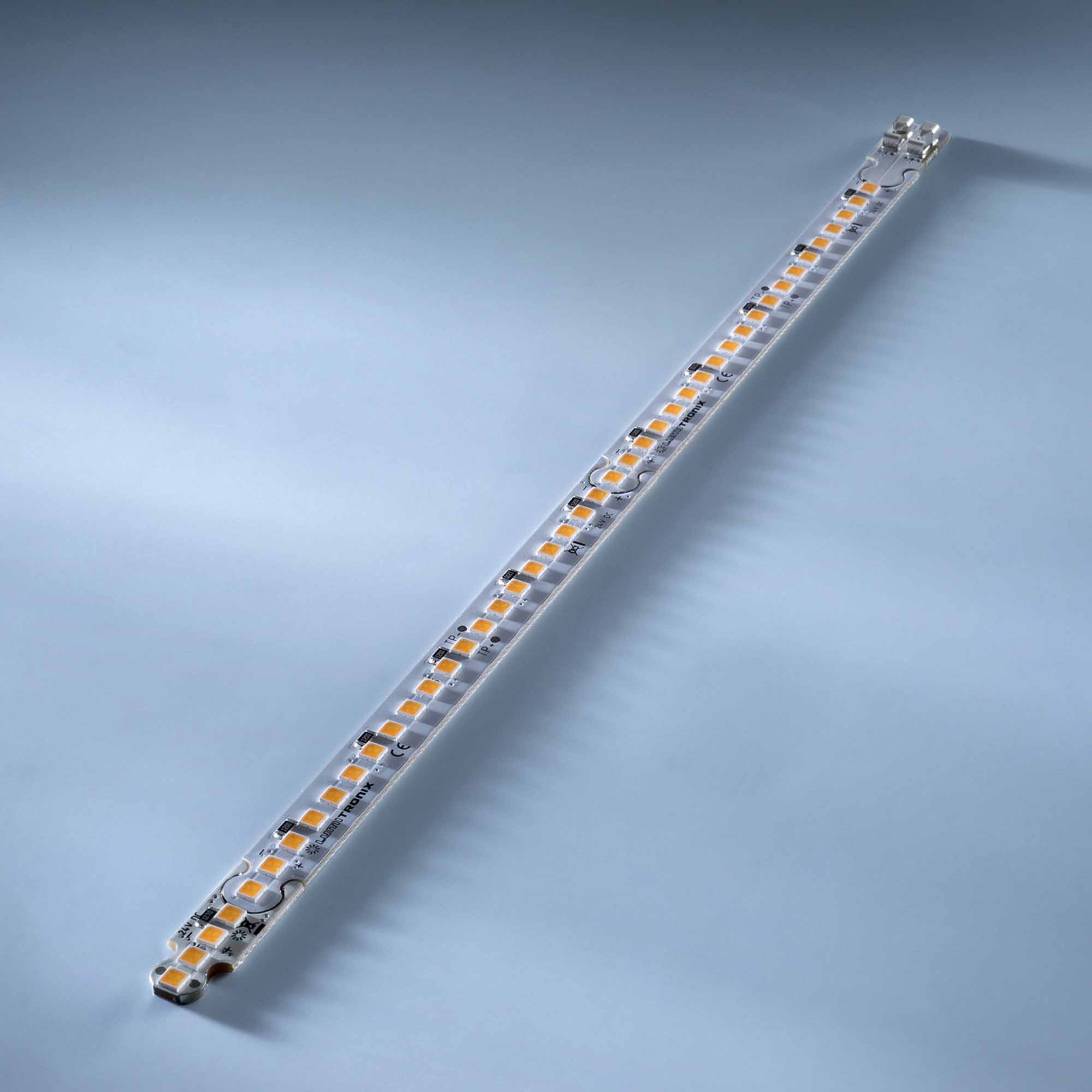 ConextBar 20 LED Strip alb cald CRI90 2700K 319lm 24V 20 LED-uri 10.4cm modul 10.4cm