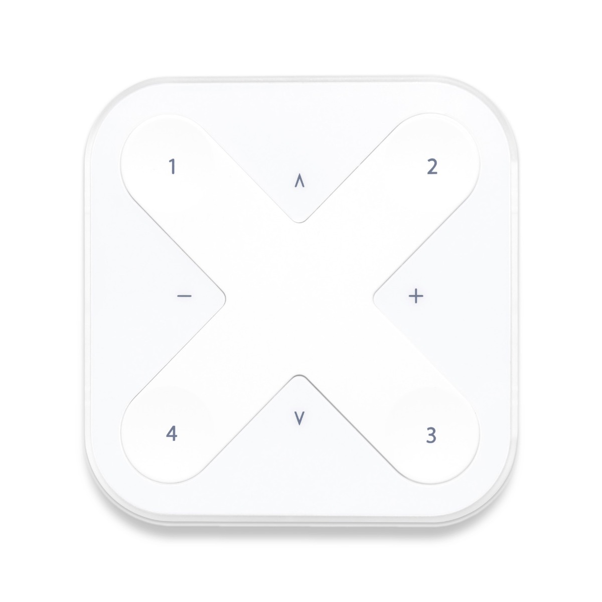 Casambi Xpress alb buton/telecomanda de control wireless pentru Power Controler V2 Tunnable White
