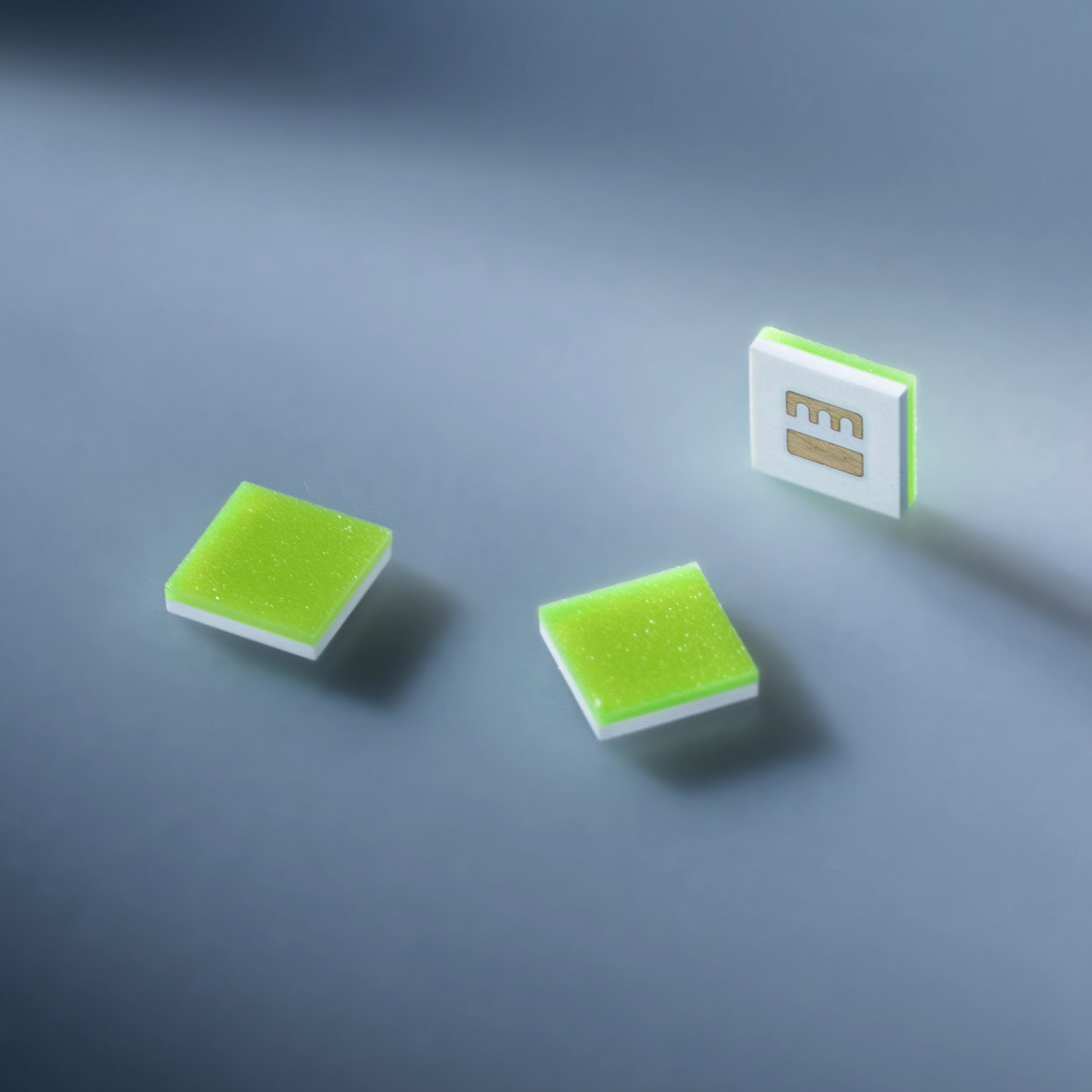 Nichia NCSRE17AT SMD LED 208lm verde