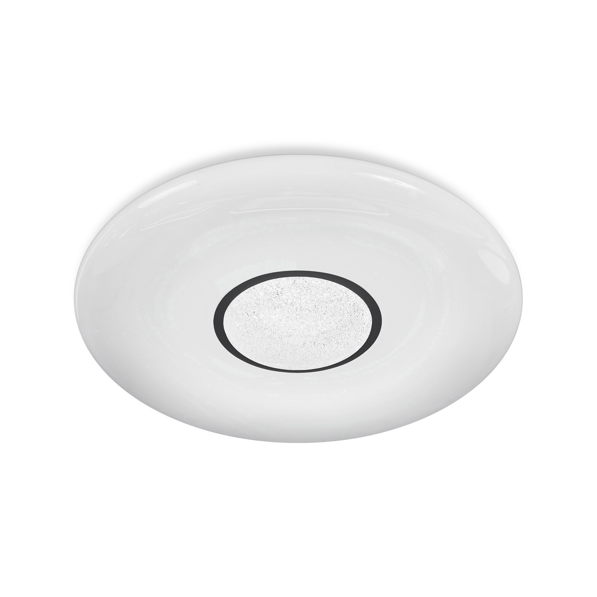 Lampa LED de tavan LEDVANCE SMART+ WiFi Tunable LED-uri Albe ORBIS Kite 410mm alb 2500lm