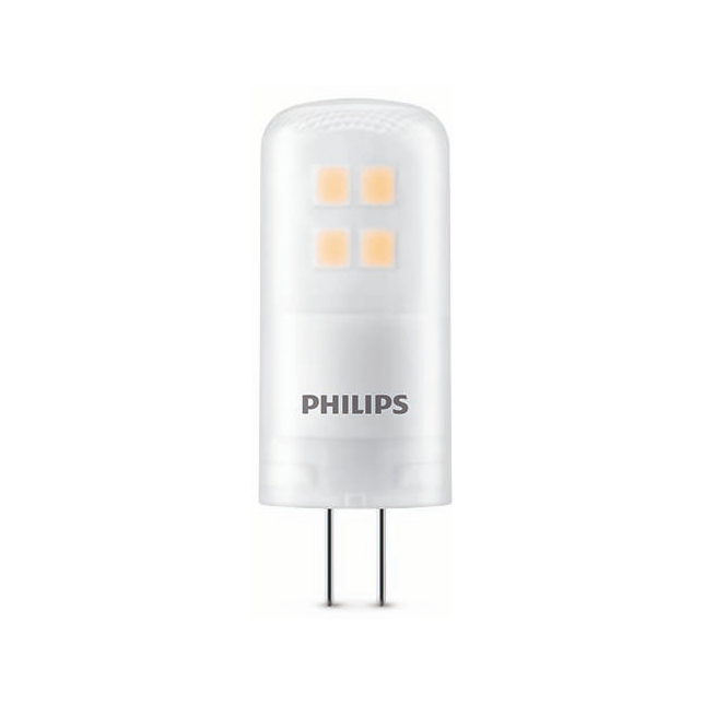 Bec LED Philips Pin Base 2.1-20W G4 827 DIM 210lm 2700K