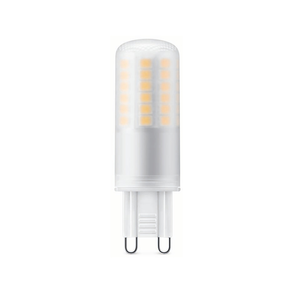 Bec LED Philips Pin Base 4.8-60W G9 827 non-dim 570lm 2700K