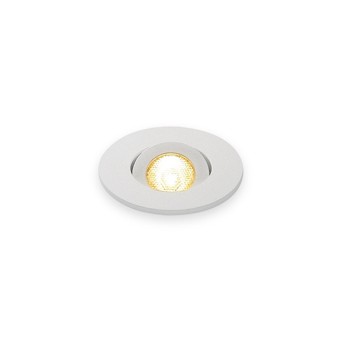 Lampa LED de tavan SLV New Tria Mini Spot Incastrat Alb 3000K 4.4W 143lm