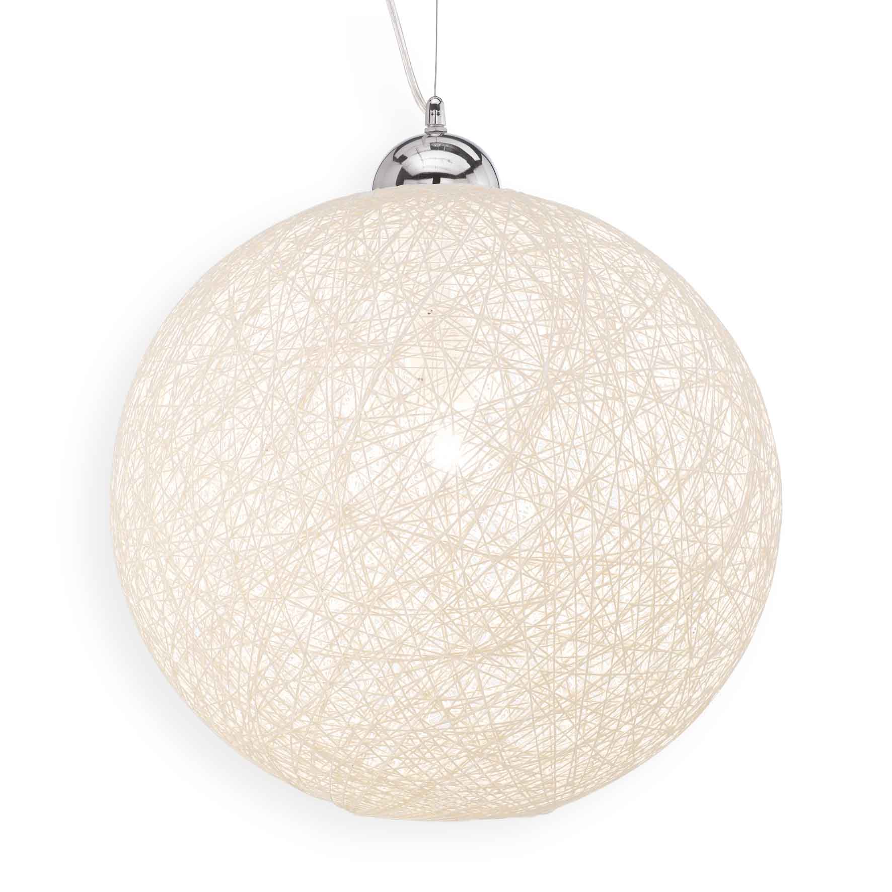 Lampa pendul suspendat IDEAL LUX Basket Sb1 D40 E27