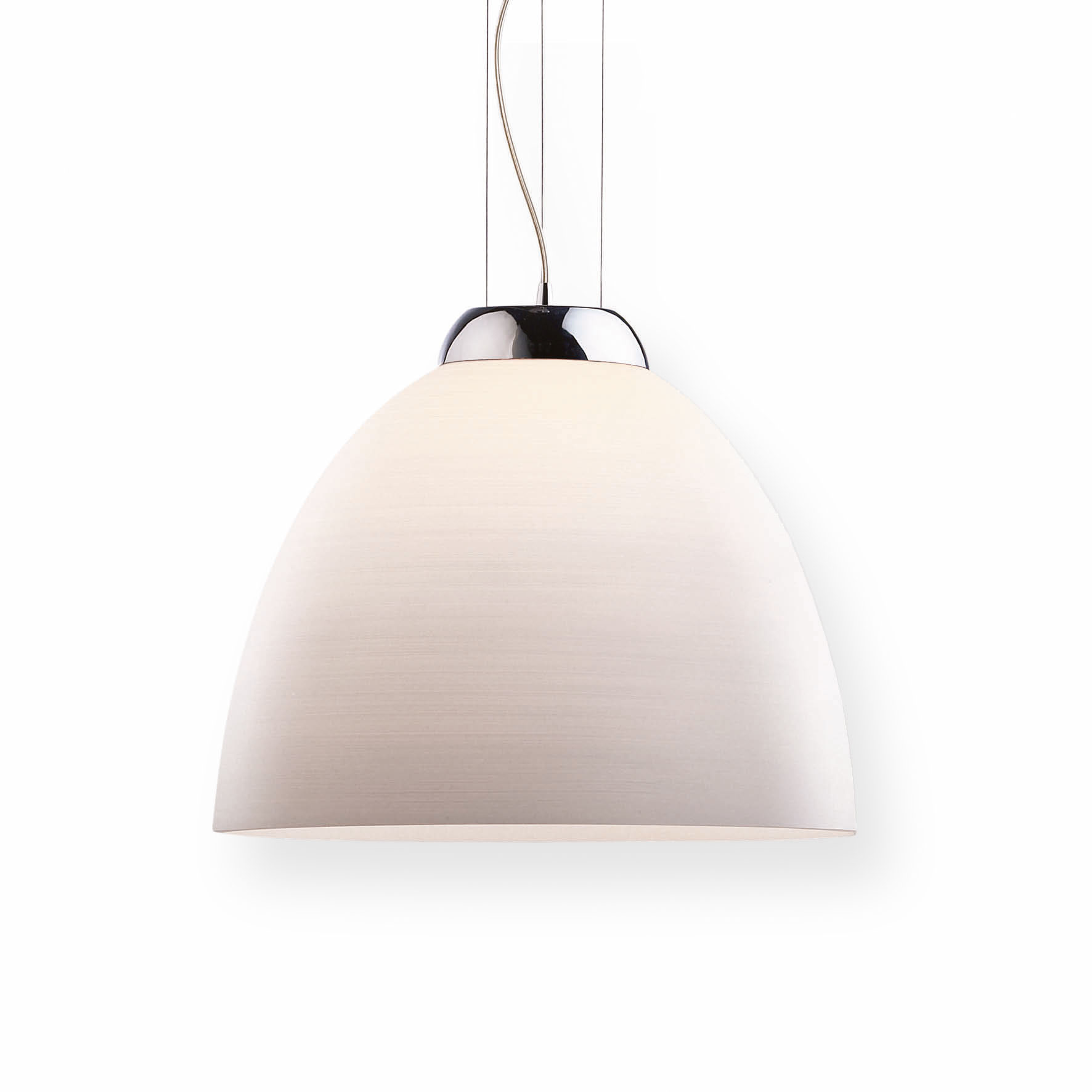 Lampa Pendul suspendat IDEAL LUX Tolomeo Sp1 D40 Bianco 1X E27