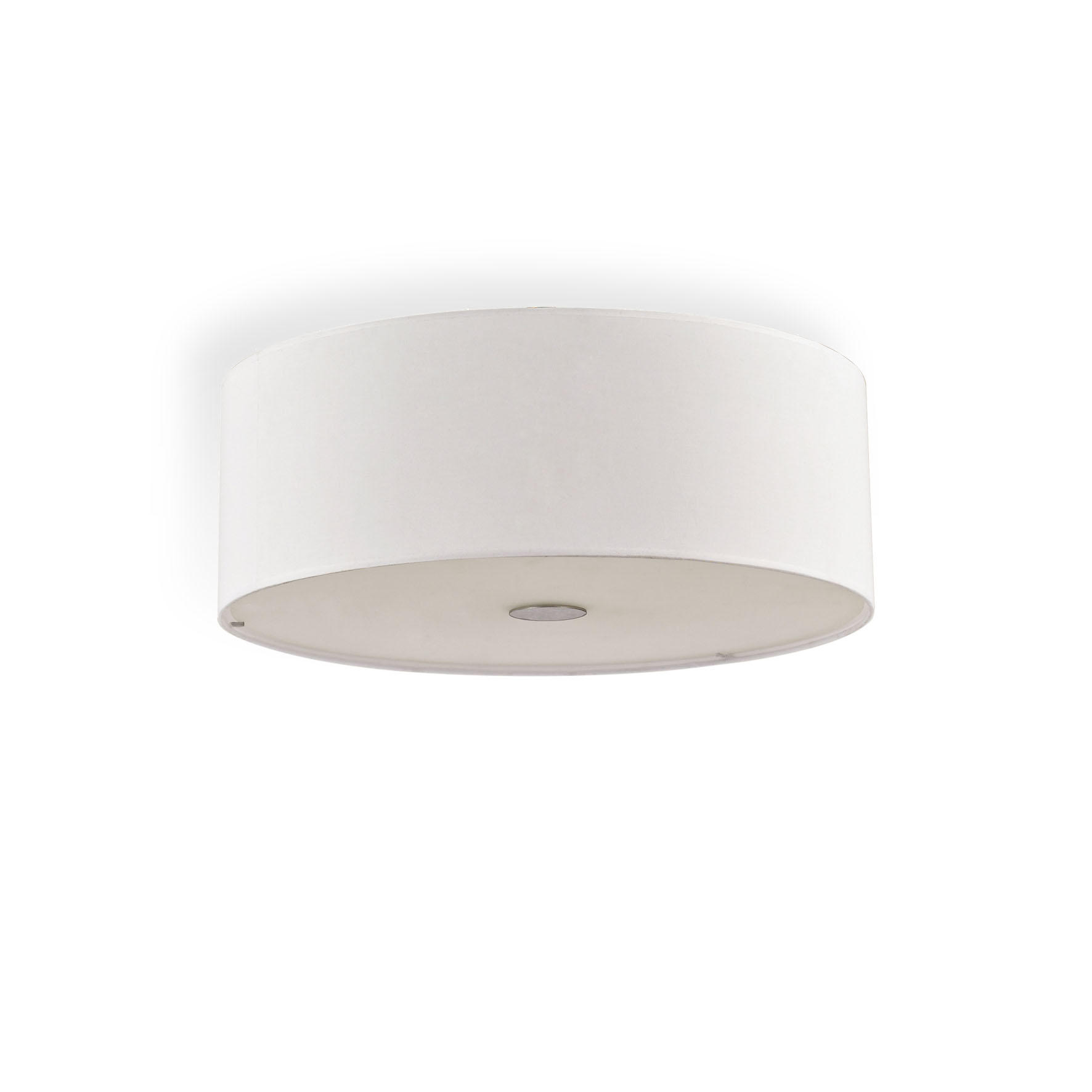 Lampa de tavan IDEAL LUX Woody Pl4 Bianco E27