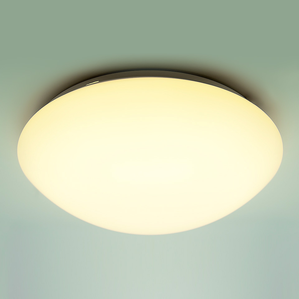Ceiling LED lamp MANTRA Zero 35cm 3000K 21W 2100lm