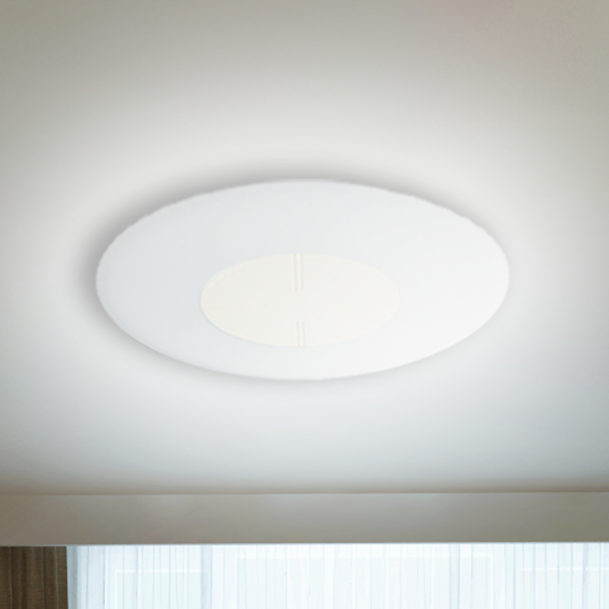 Lampa LED de tavan MANTRA Zero 55cm Dimmable 3000-6500K 55W 3800lm