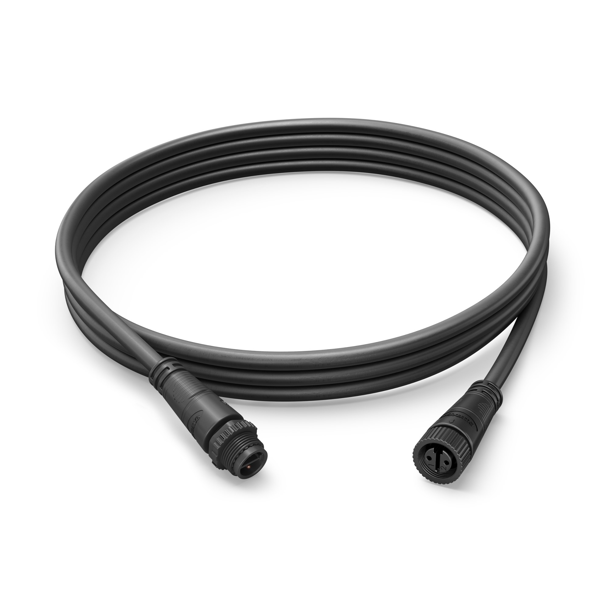 Cablu de extensie Philips Hue de 2,5 m, negru
