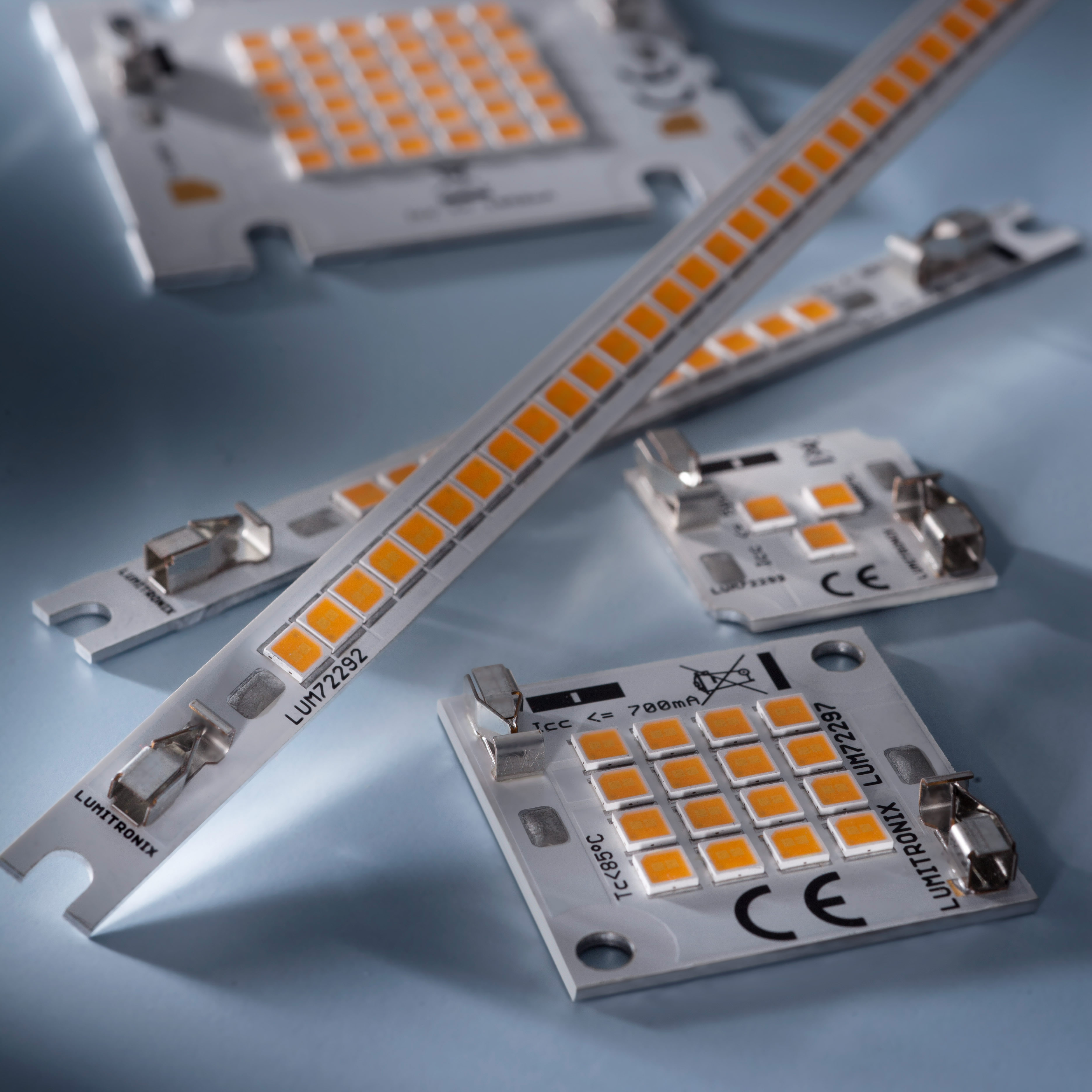 Nichia SmartArray Q6 6.5=40W 6 LED-uri alb neutru 708 lm