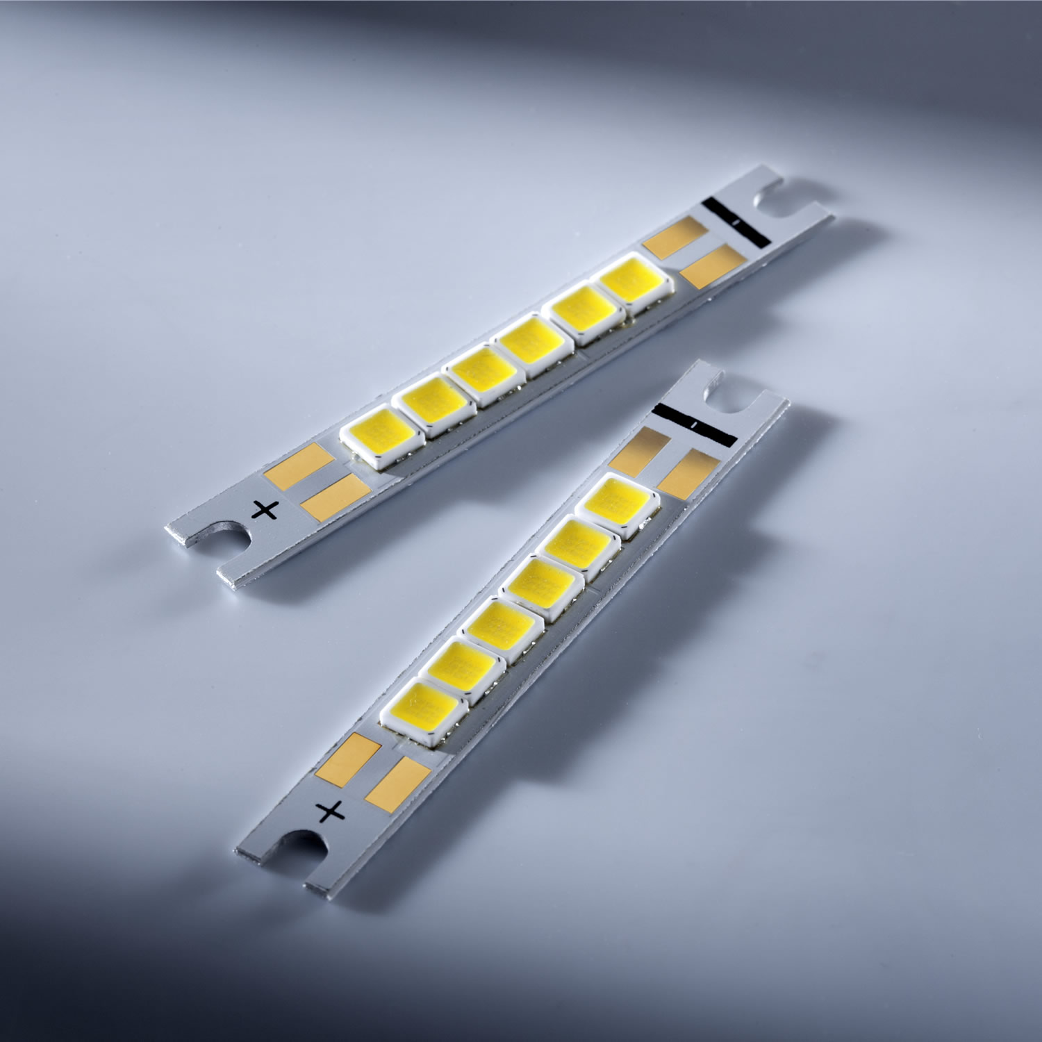 Mini banda LED SmartArray 757 6x Nichia LED 5cm 4W 687lm Alb 4000K