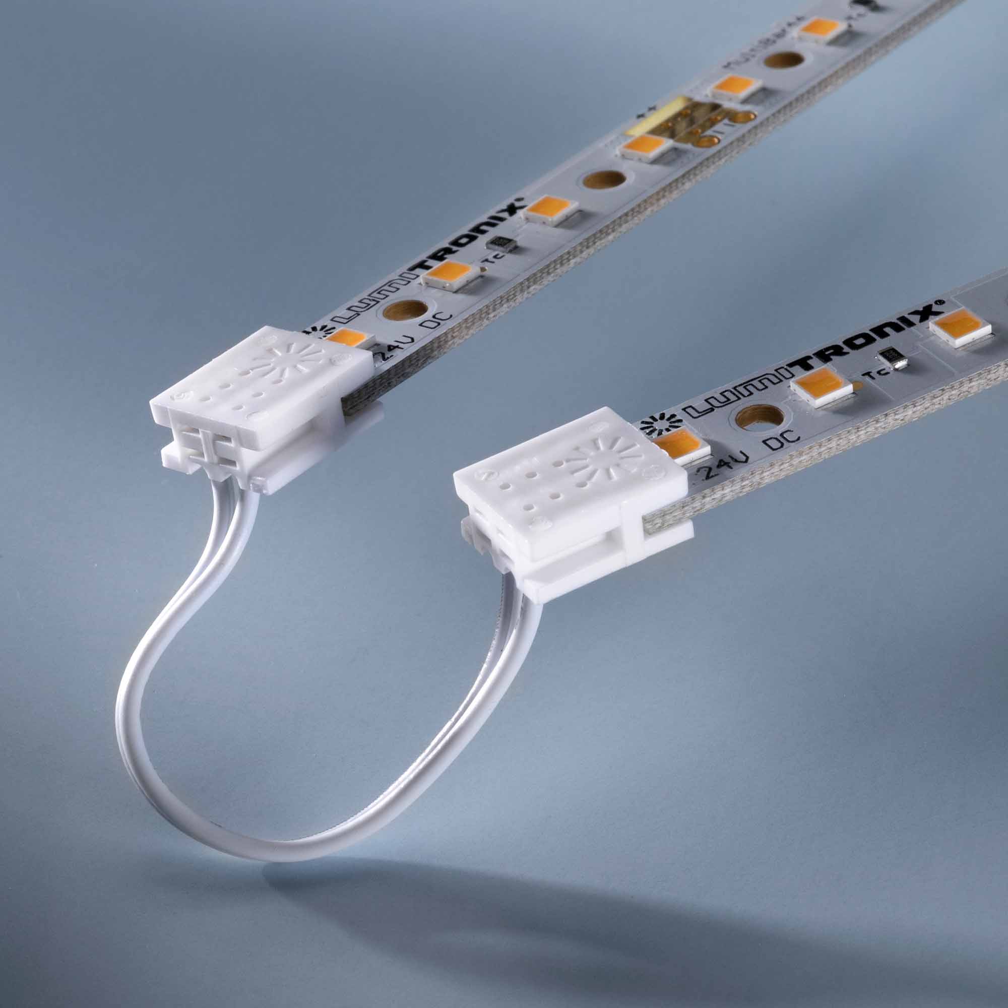 Cablu cu mufe de conexiune 100cm pentru Benzi si Matrici Profesionale