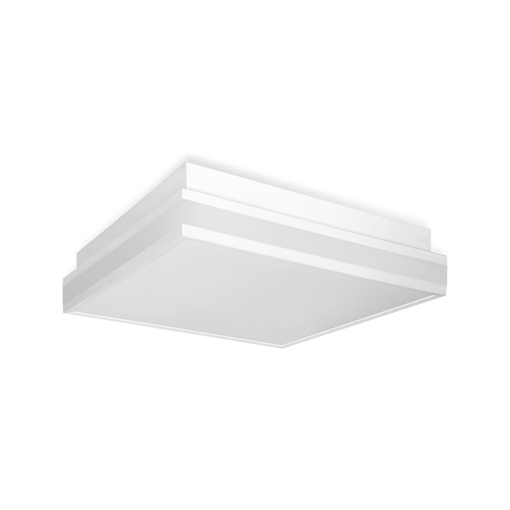 LEDVANCE SMART+ WiFi Tunable White LED de plafonieră cu LED-uri ORBIS MAGNET 300x300mm alb 2500lm