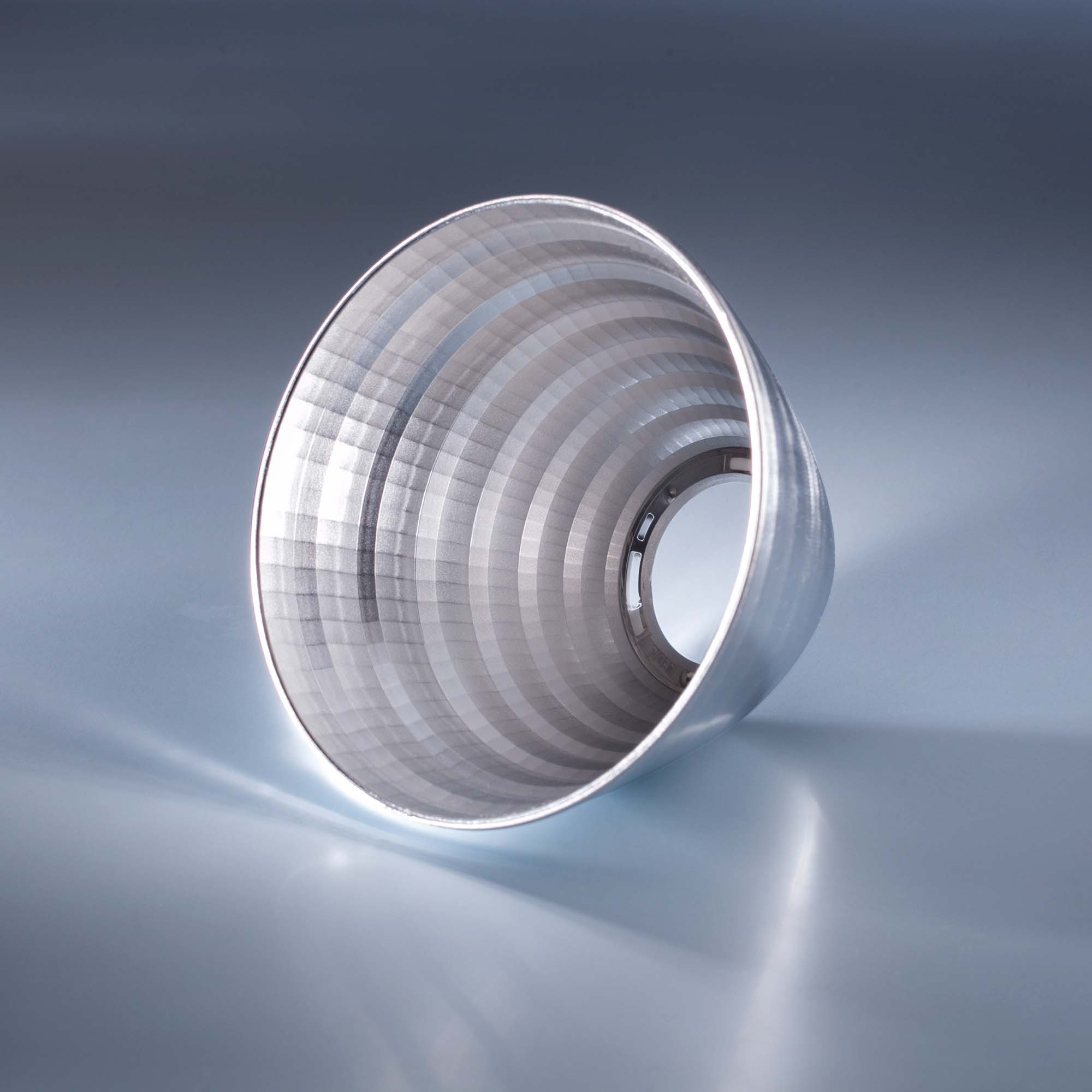 Reflector pentru Nichia COB Seria 036/60 19x16mm 24x19mm 35 grd