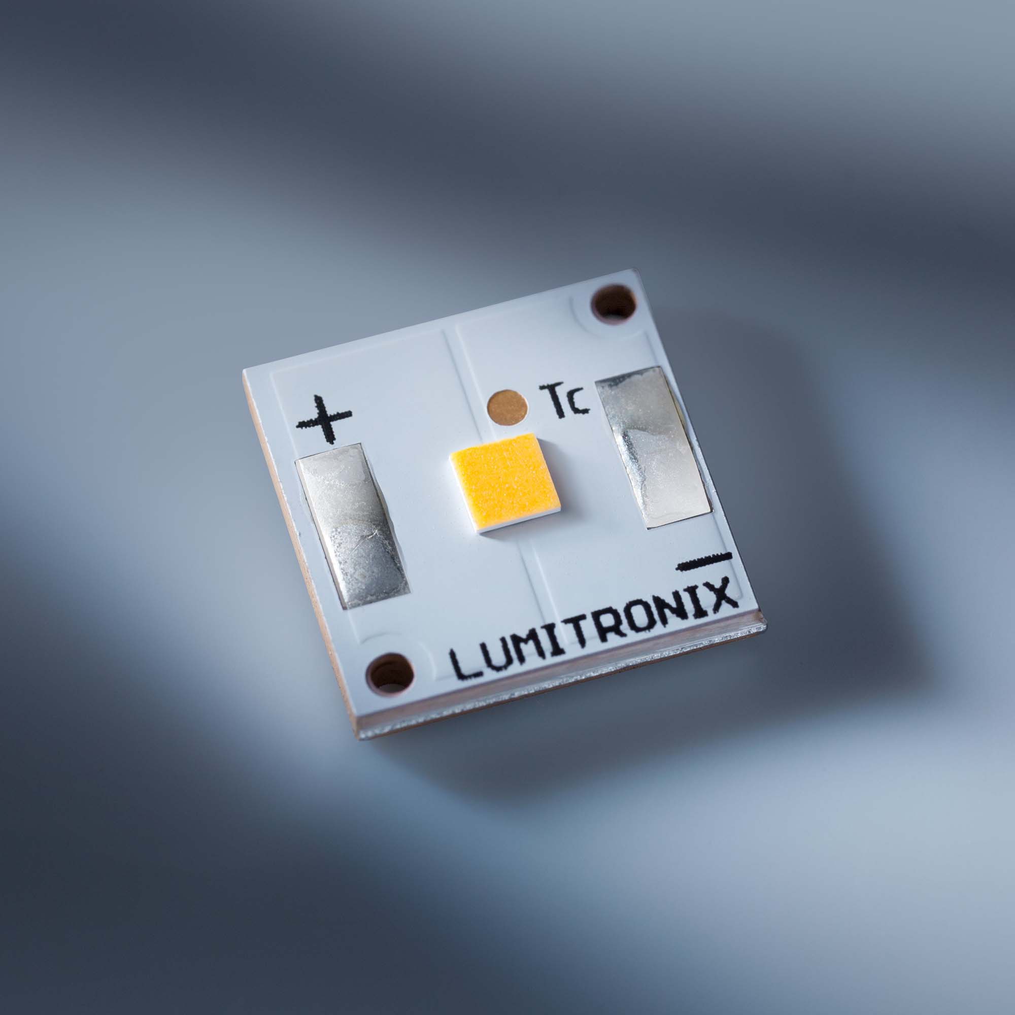 Nichia LED NVSLE21AT 2700K R8000 pe placuta PCB (10x10mm)