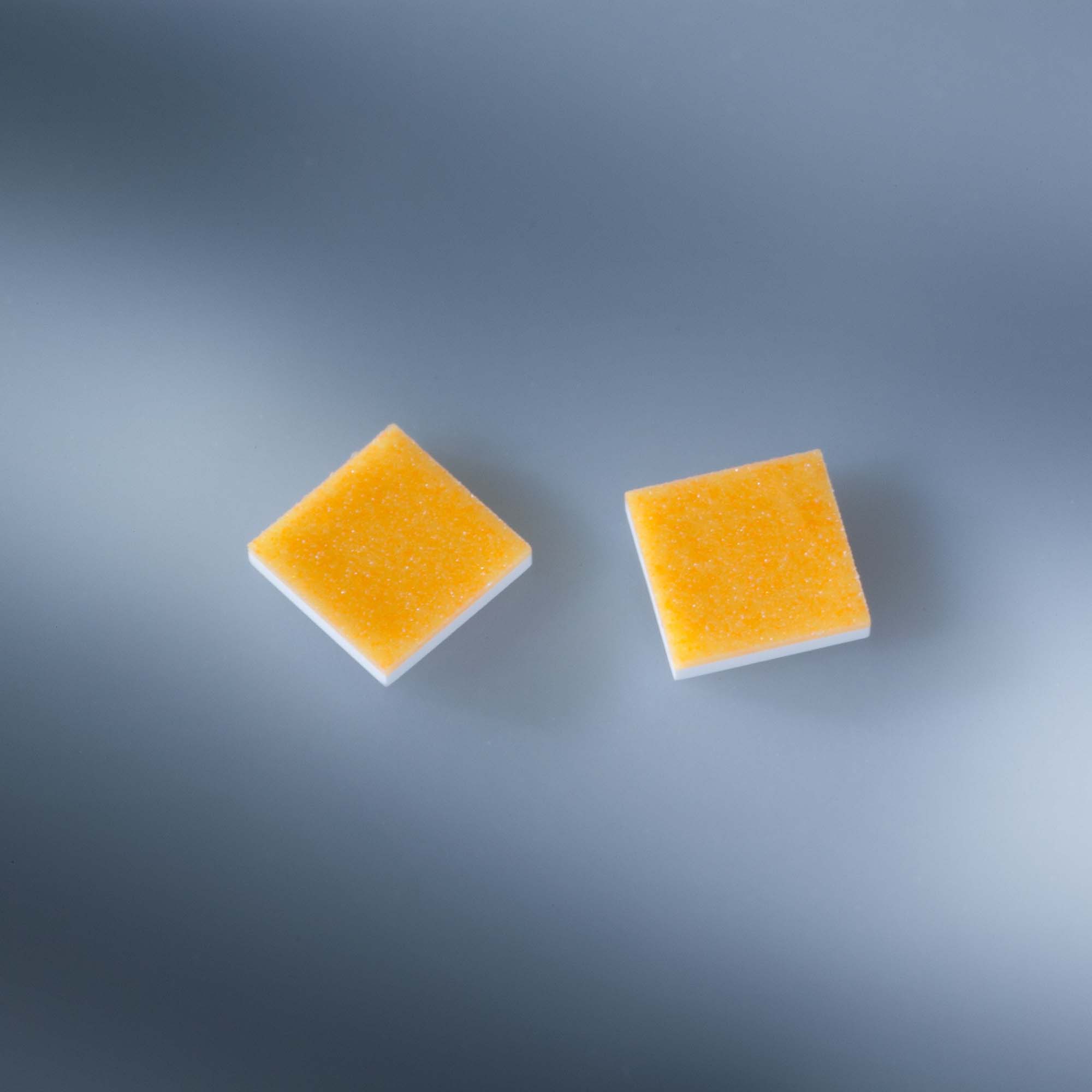 Nichia LED NCSLE17AT 3000K R8000 pe placuta PCB (10x10mm)