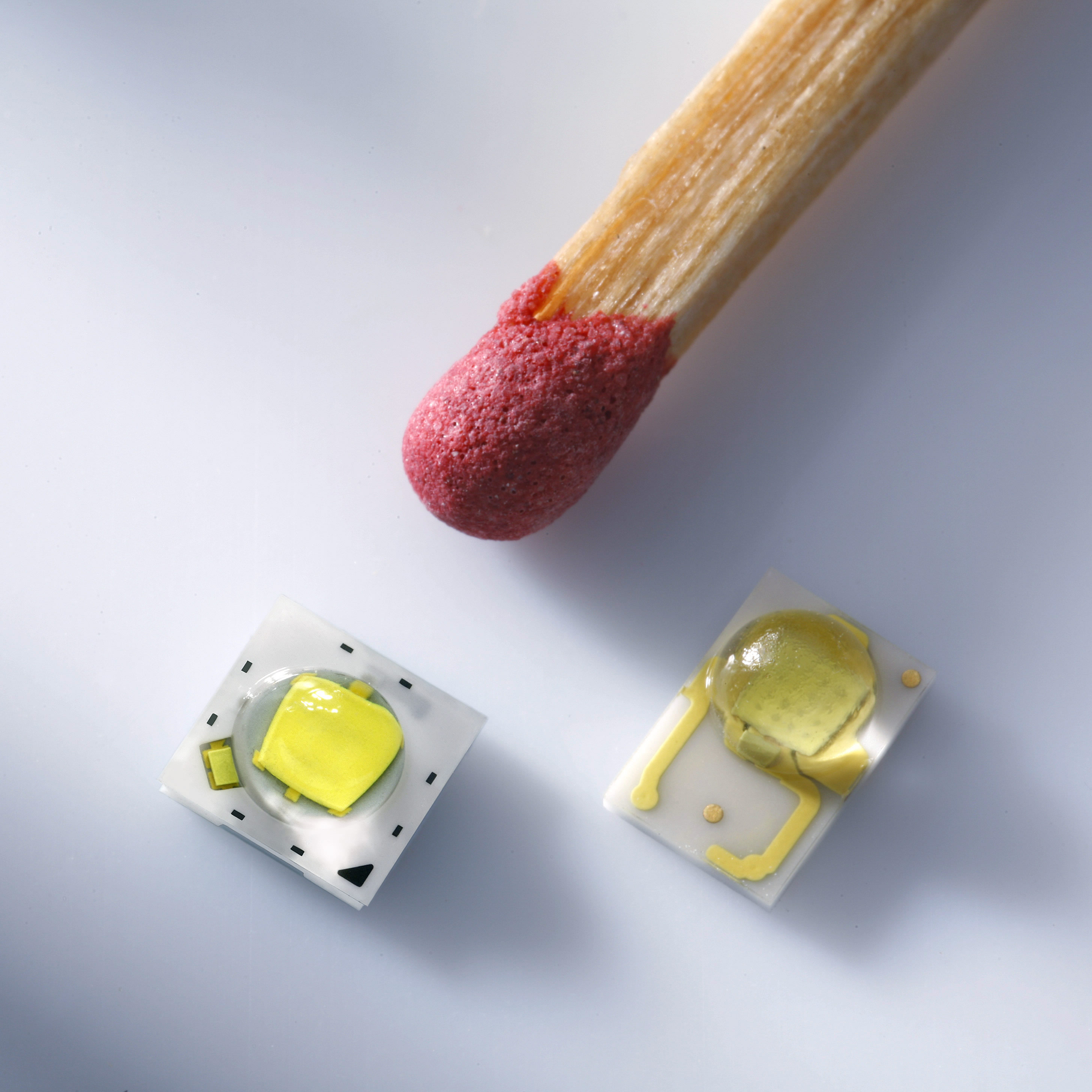 NICHIA LED Seria 119 NCSA119 80lm amber Emitter