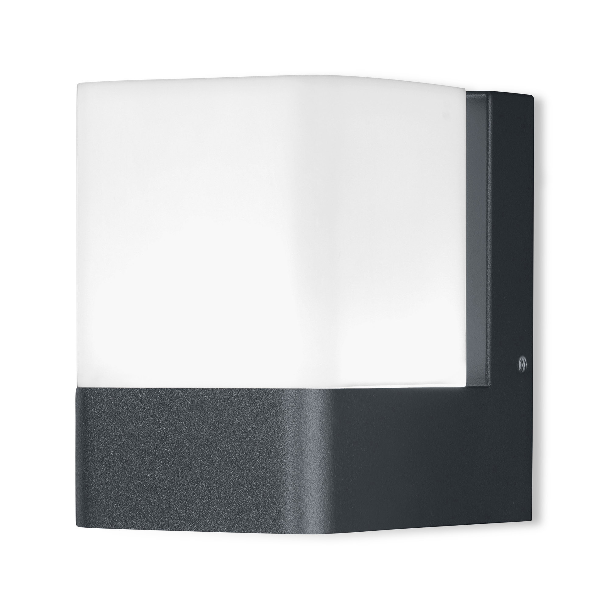 Lampa LED de perete LEDVANCE SMART+ WiFi RGBW LED Cube Wall IP44 450lm
