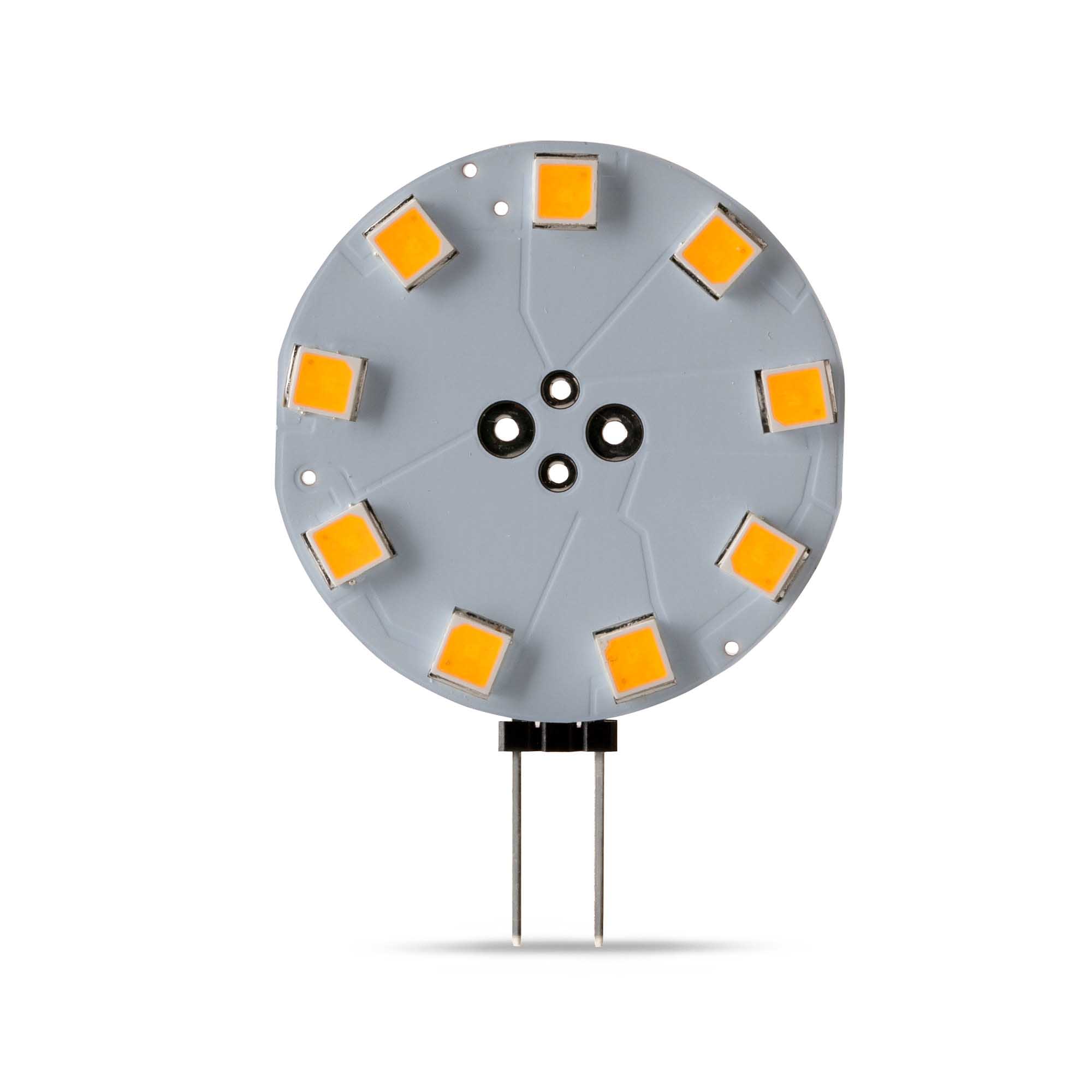 Bec LED Spot LUMITRONIX GU5.3 3000K 210lm