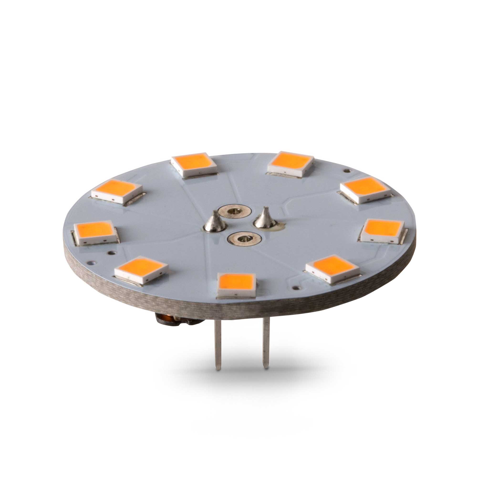 Bec LED Spot LUMITRONIX G4 3000K 210lm